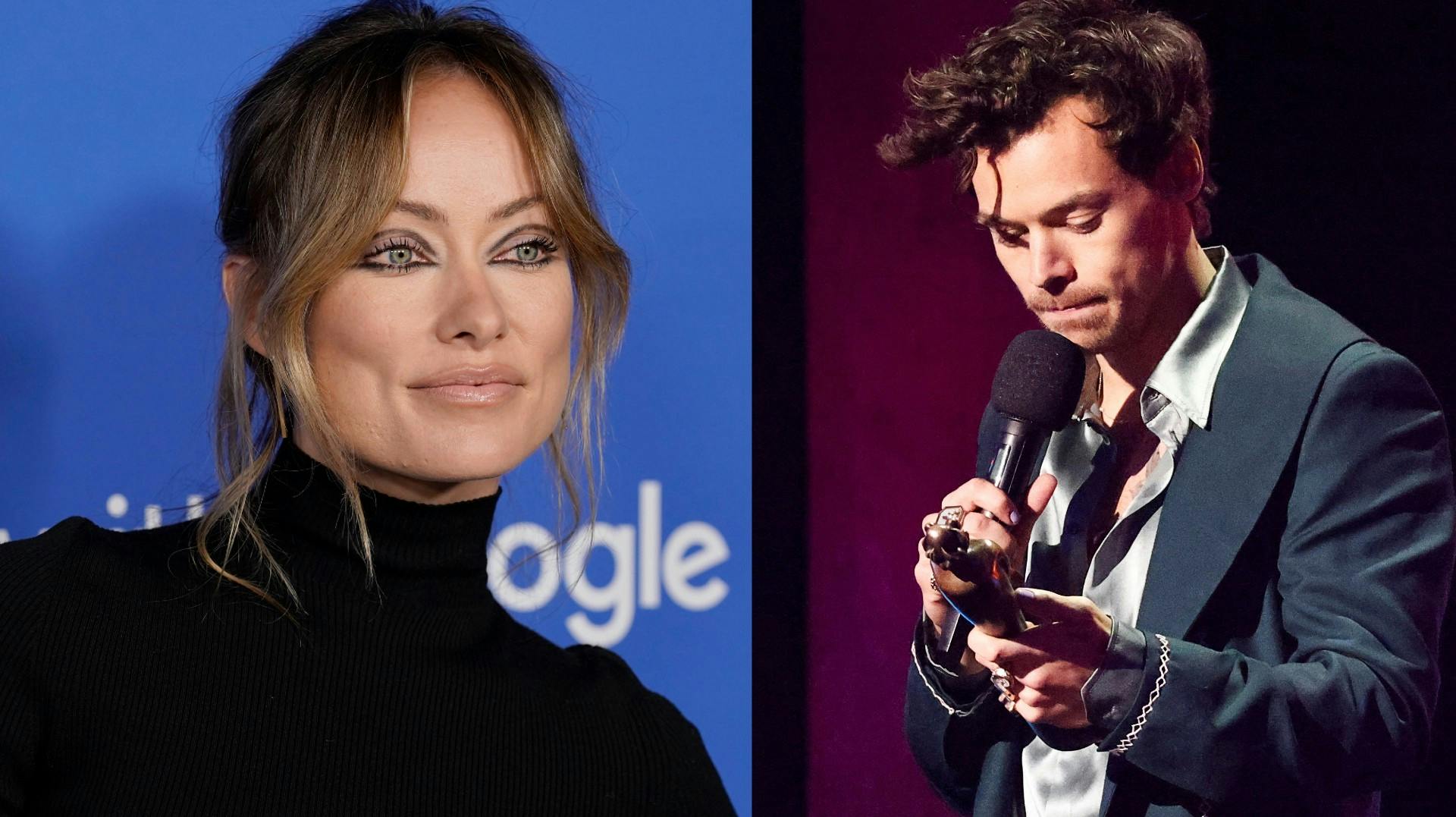 Det lader til, at 39-årige Wilde er på god fod med eks'en. Hvad hun synes om sin tidligere popkæreste Harry Styles nylige eskapader, er dog ikke til at sige 