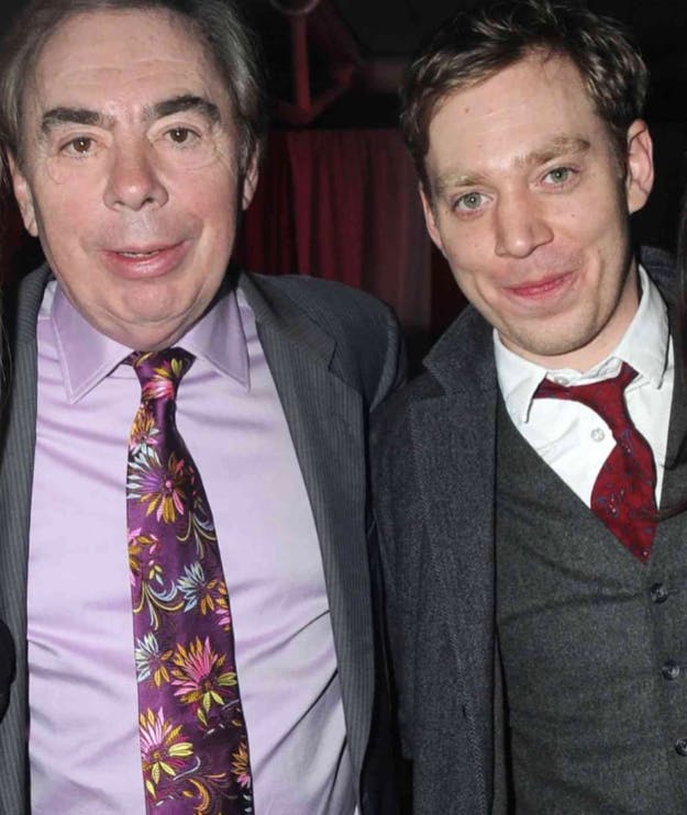 Webbers søn - der selv var anerkendt producer og komponist - blev kun 43 år. 