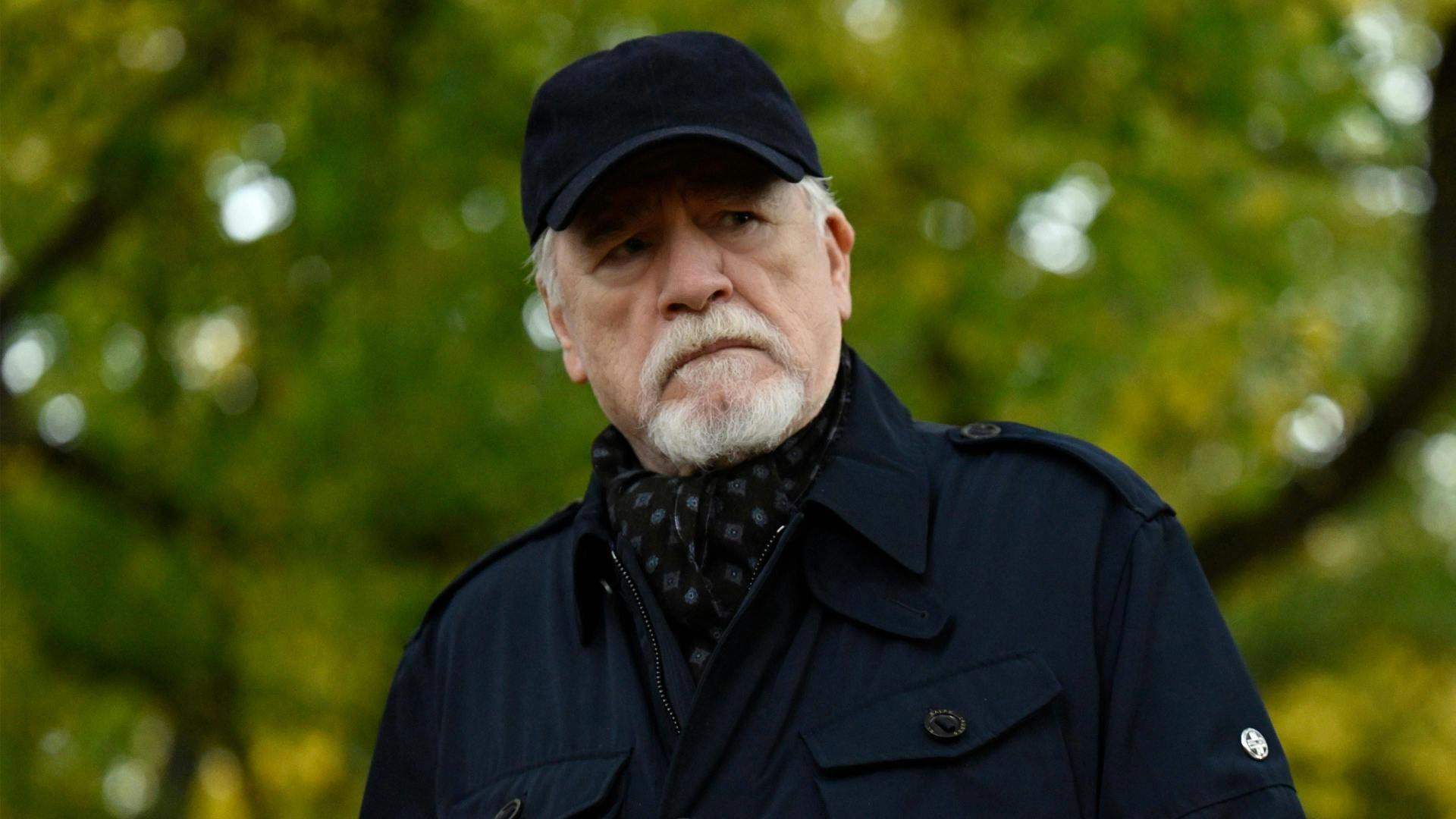 Brian Cox spiller rollen som Logan Roy i "Succession".