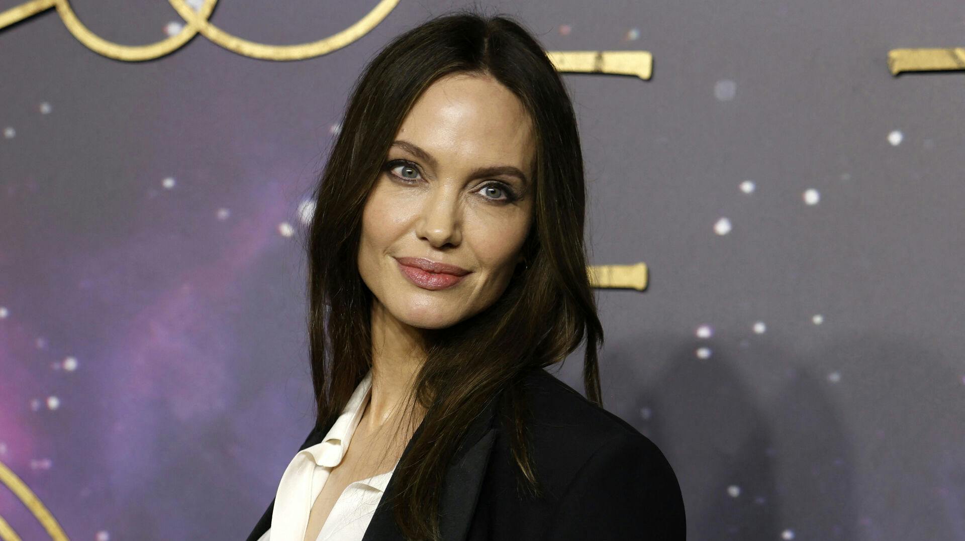 Har Angelina Jolie mon fundet sig en ny flamme?