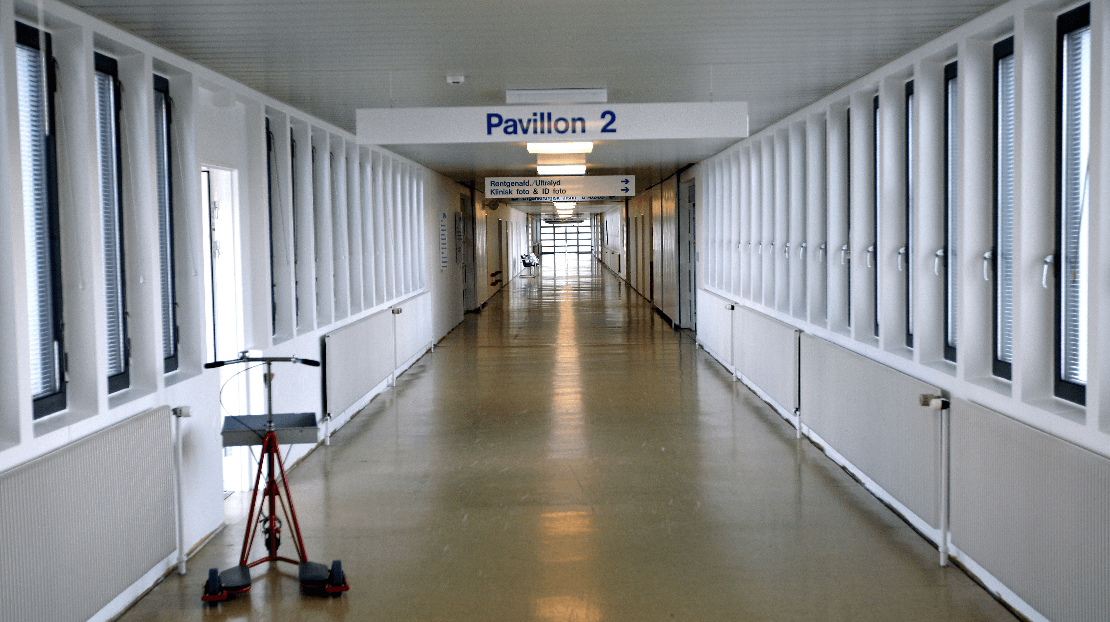 Anna Lise endte med at være indlagt tre gange, og alle gange er hun døden nær.