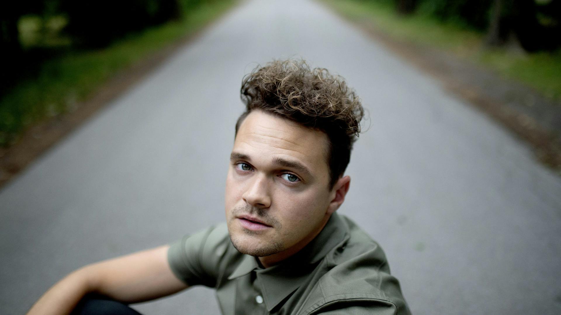 Ruben Søltoft forsvandt fra offentlighedens lys for to år siden. Nu forklarer han hvorfor. 