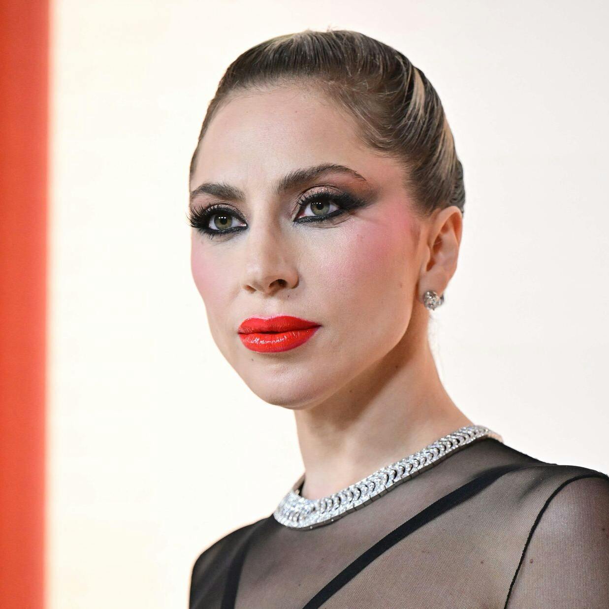 Lady Gaga har kastet sig over endnu en filmrolle.