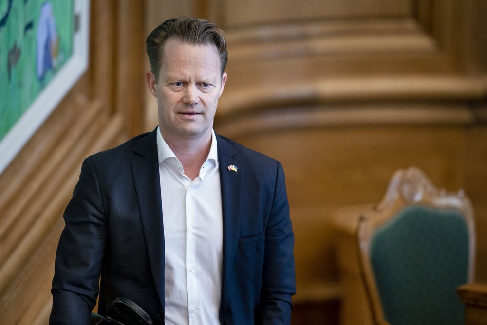 Jeppe Kofod tager måske en ny tørn i Bruxelles.
