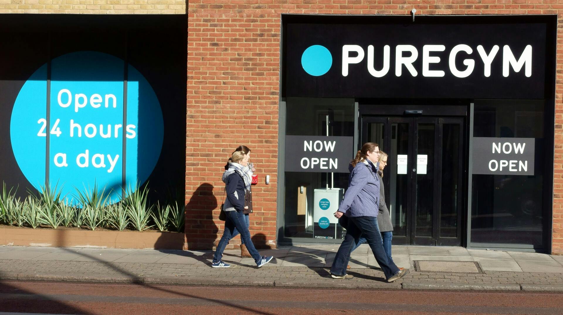 Fitness World bliver fremover til PureGym.