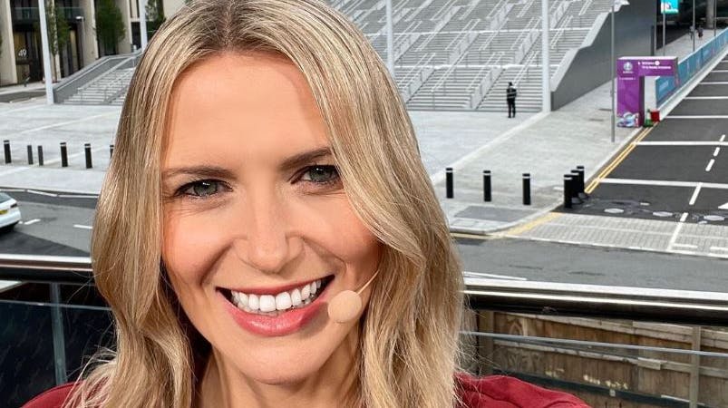 Sky Sportsværten Jo Wilson kan glæde sig over ikke længere at være kræftsyg. nbsp;