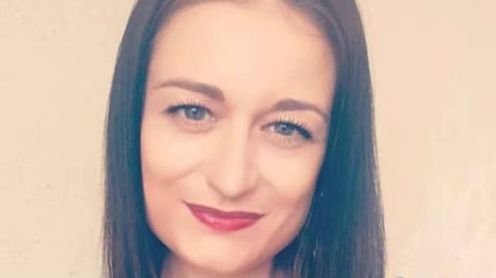 Louise Borglit var højgravid, da hun blev dræbt.