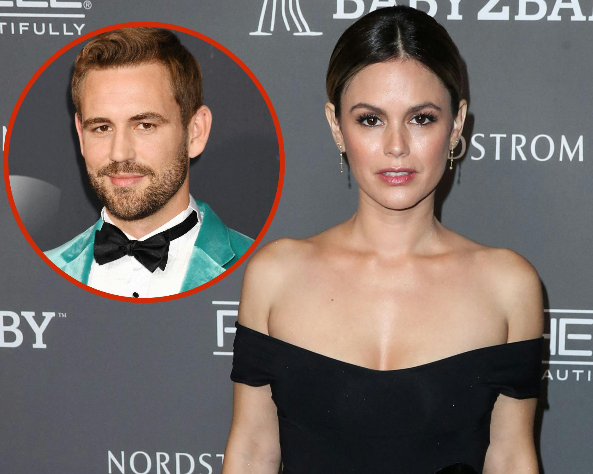 Rachel Bilson og Nick Viall havde aldrig noget kørende.