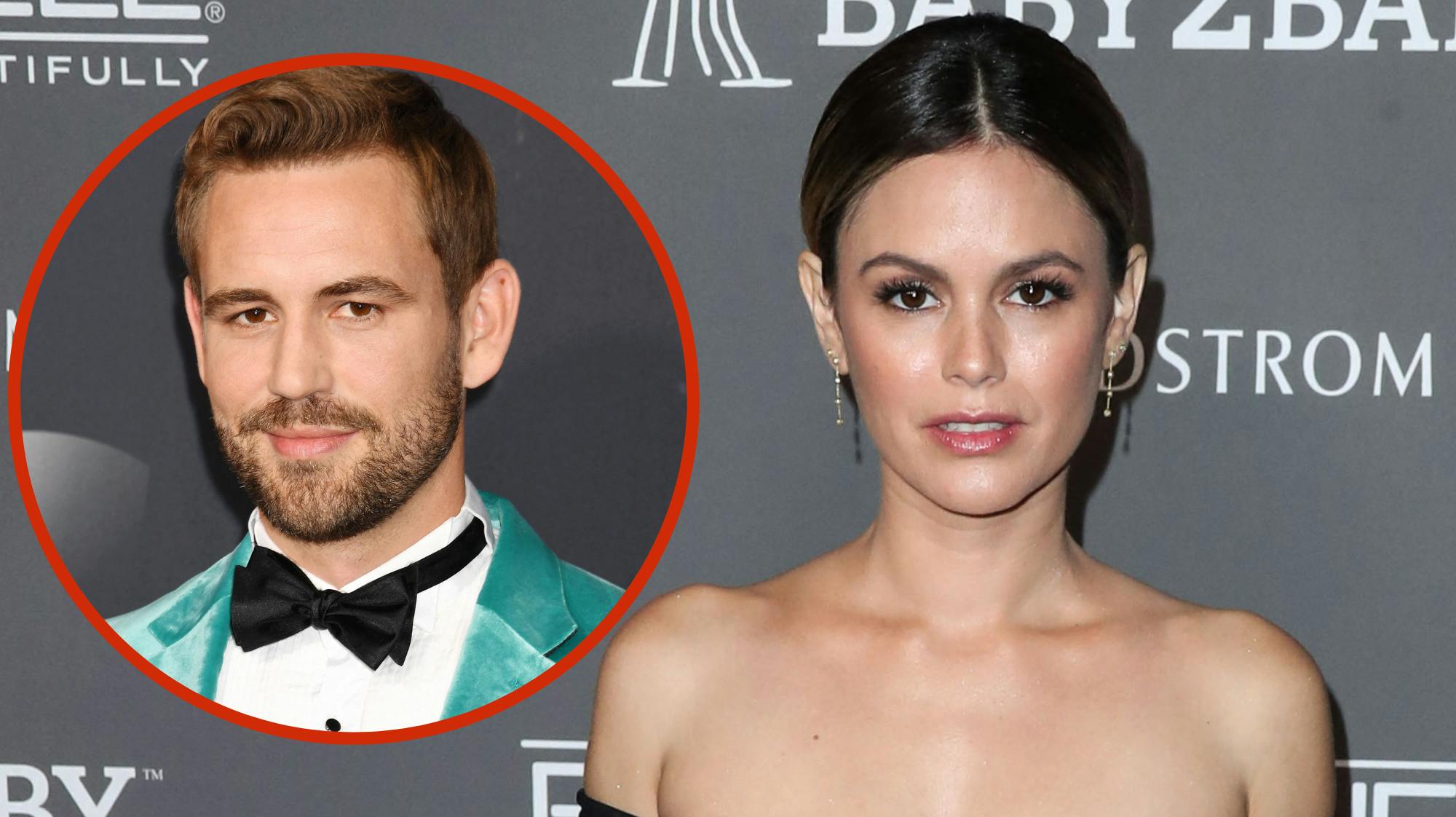 Rachel Bilson og Nick Viall havde aldrig noget kørende.