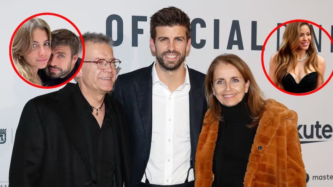 Dramaet mellem Shakira og Gerard Piqué udviklede sig angiveligt fysisk, da sangerinden fandt ud af, at hendes tidligere svigermor hjalp sin søn med at være utro.