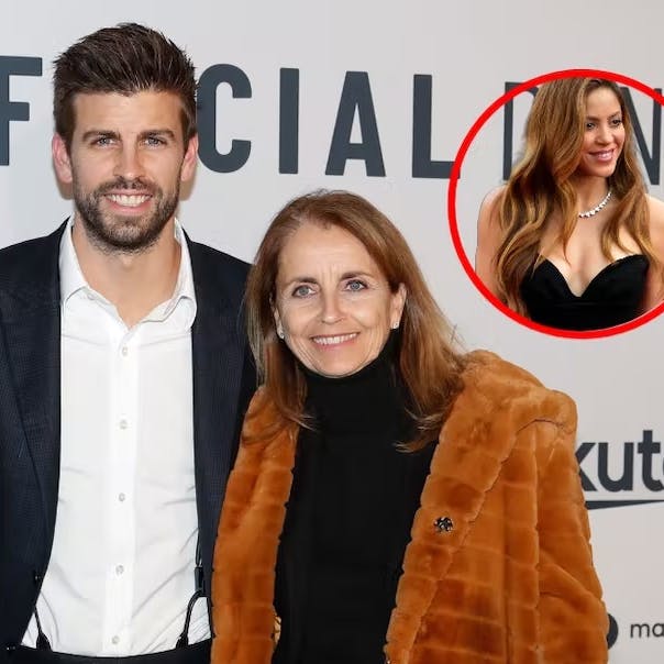 Dramaet mellem Shakira og Gerard Piqué udviklede sig angiveligt fysisk, da sangerinden fandt ud af, at hendes tidligere svigermor hjalp sin søn med at være utro.