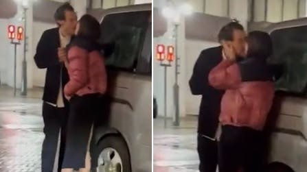 Emily Ratajkowski fortryder tilsyneladende kysset med Harry Styles, fordi hun er veninder med hans ekskæreste, Olivia Wilde.