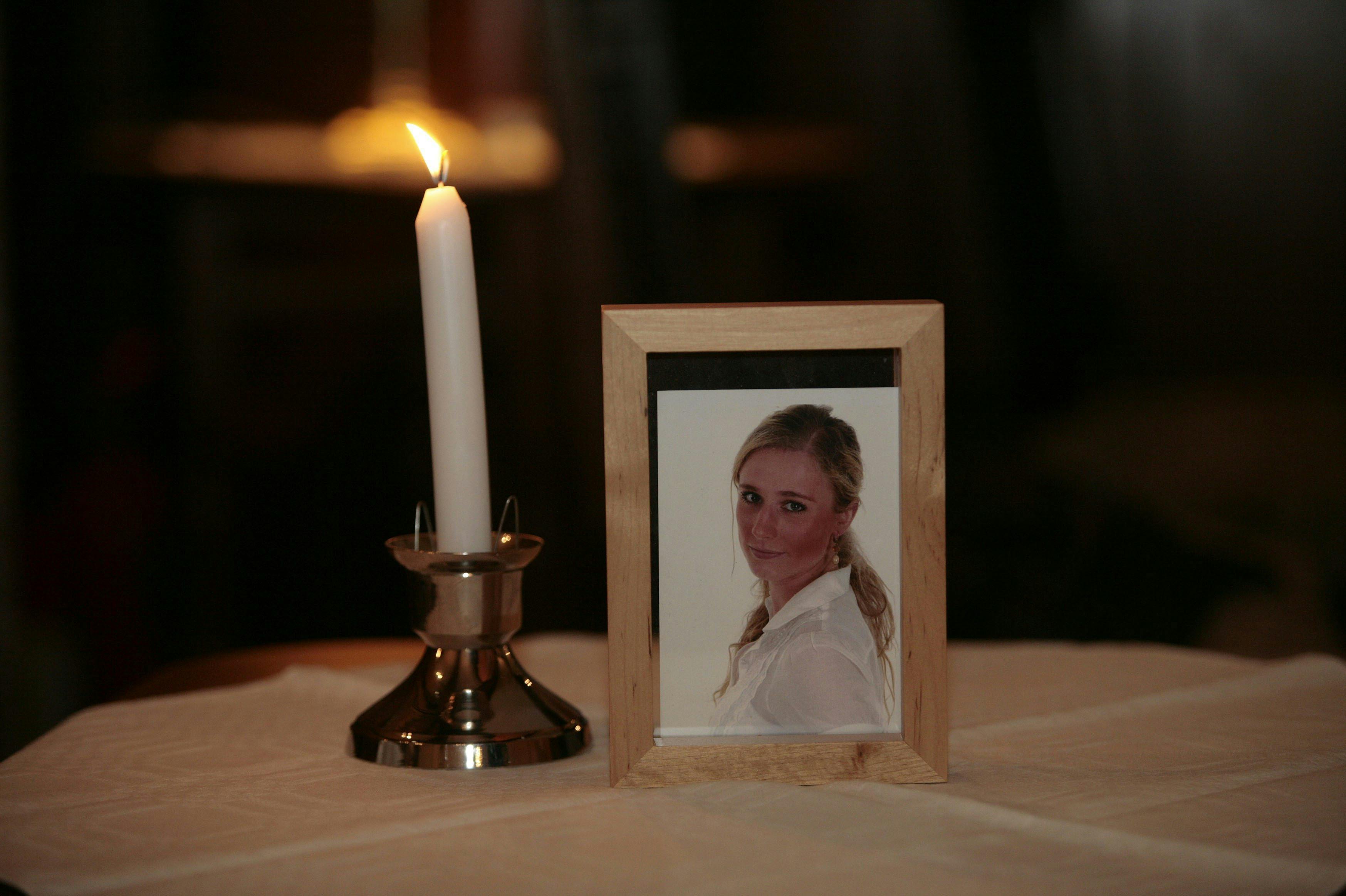 Den 23-årige nordmand Martine Vik Magnussens lig blev fundet begravet under murbrokker i 2008