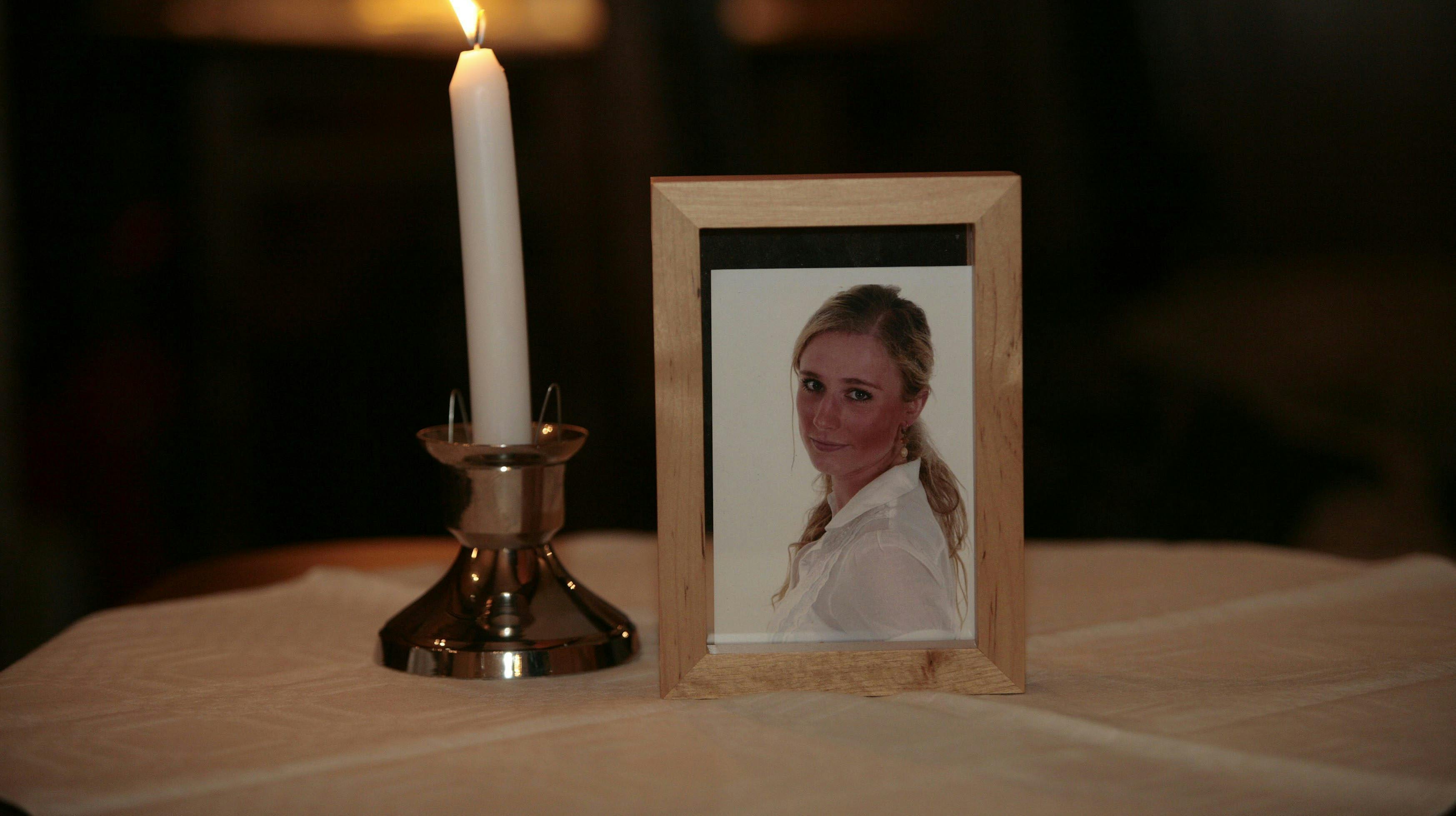Den 23-årige nordmand Martine Vik Magnussens lig blev fundet begravet under murbrokker i 2008