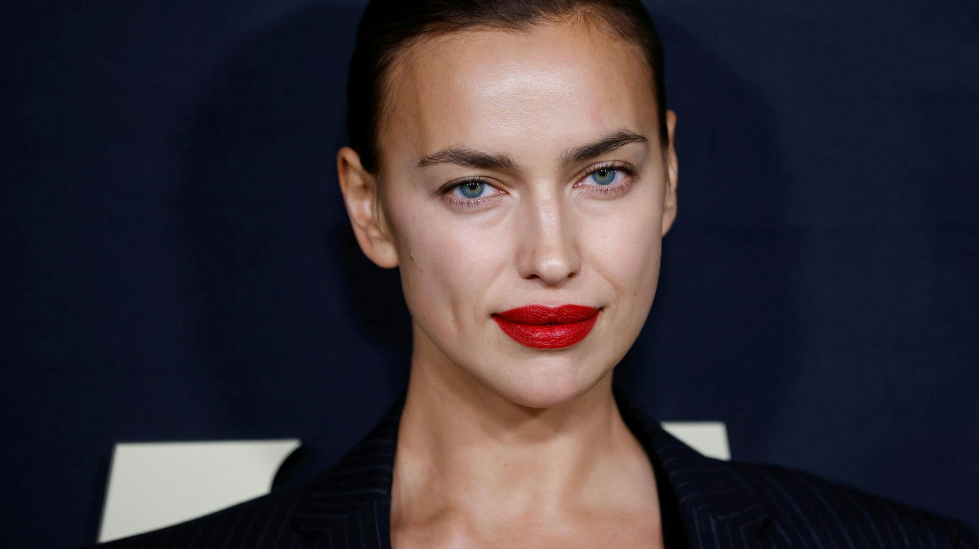 Irina Shayk er helt klar til sommeren.