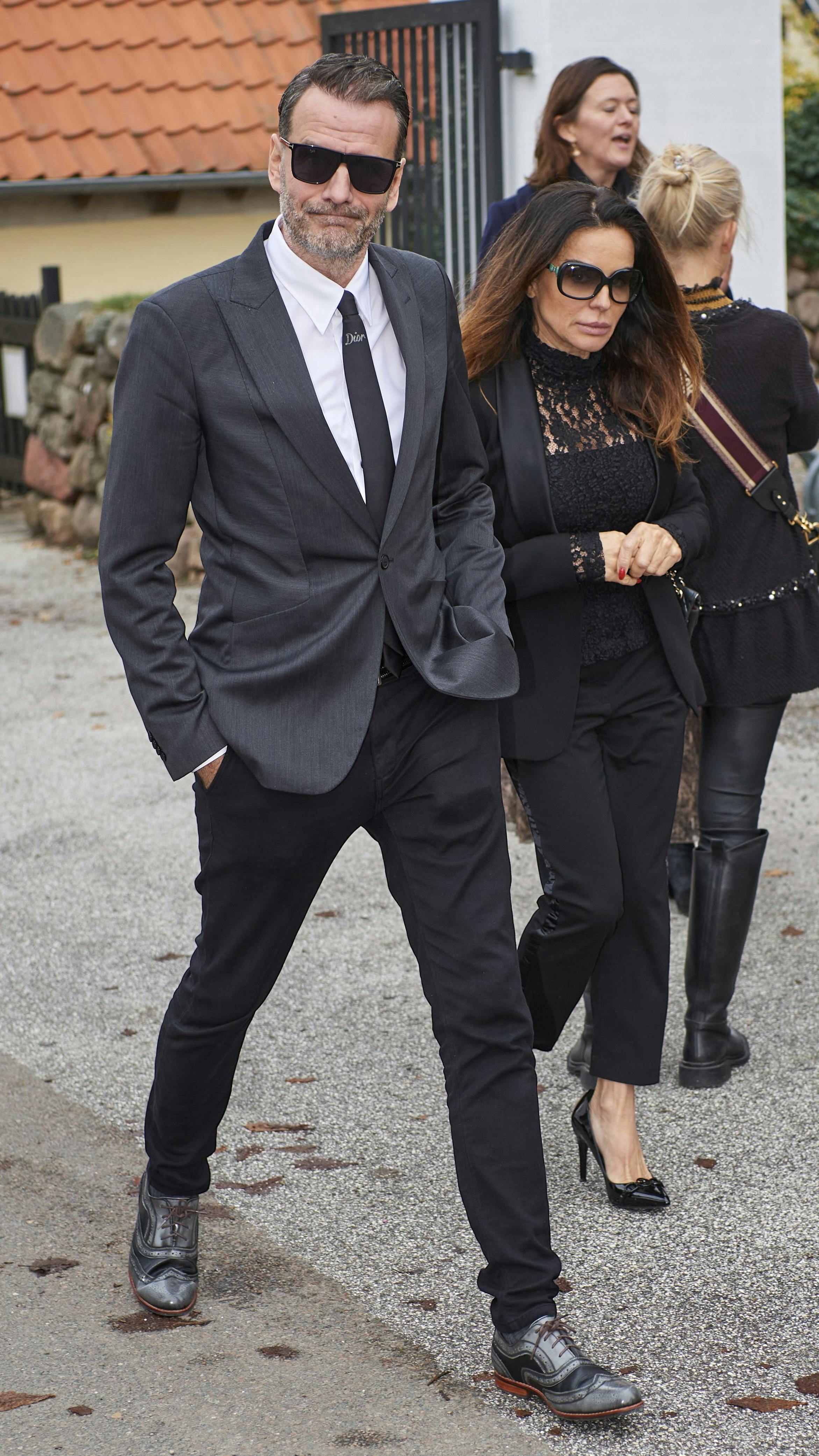 Jesper Buch og Renata Mollerup Sørensen