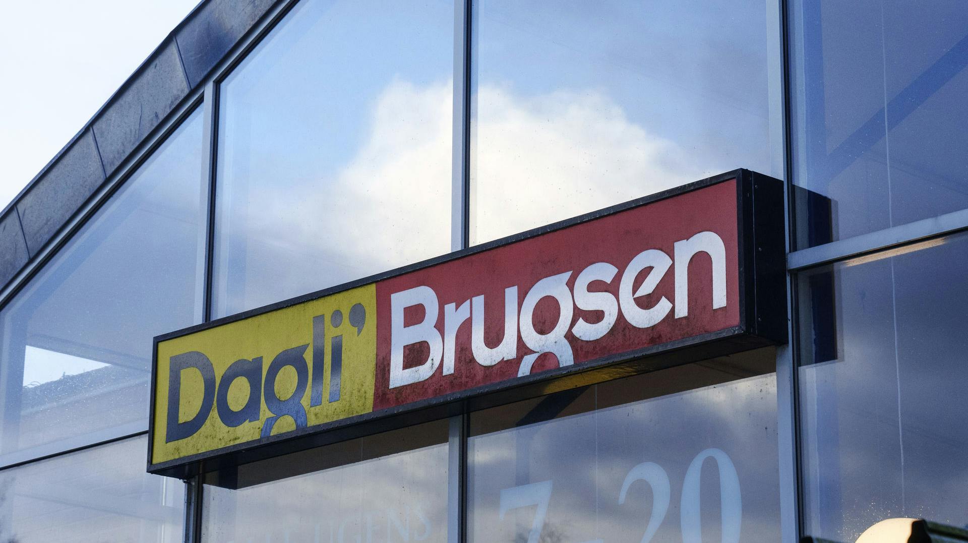 Dagli'Brugsen kan komme til at lukke flere butikker