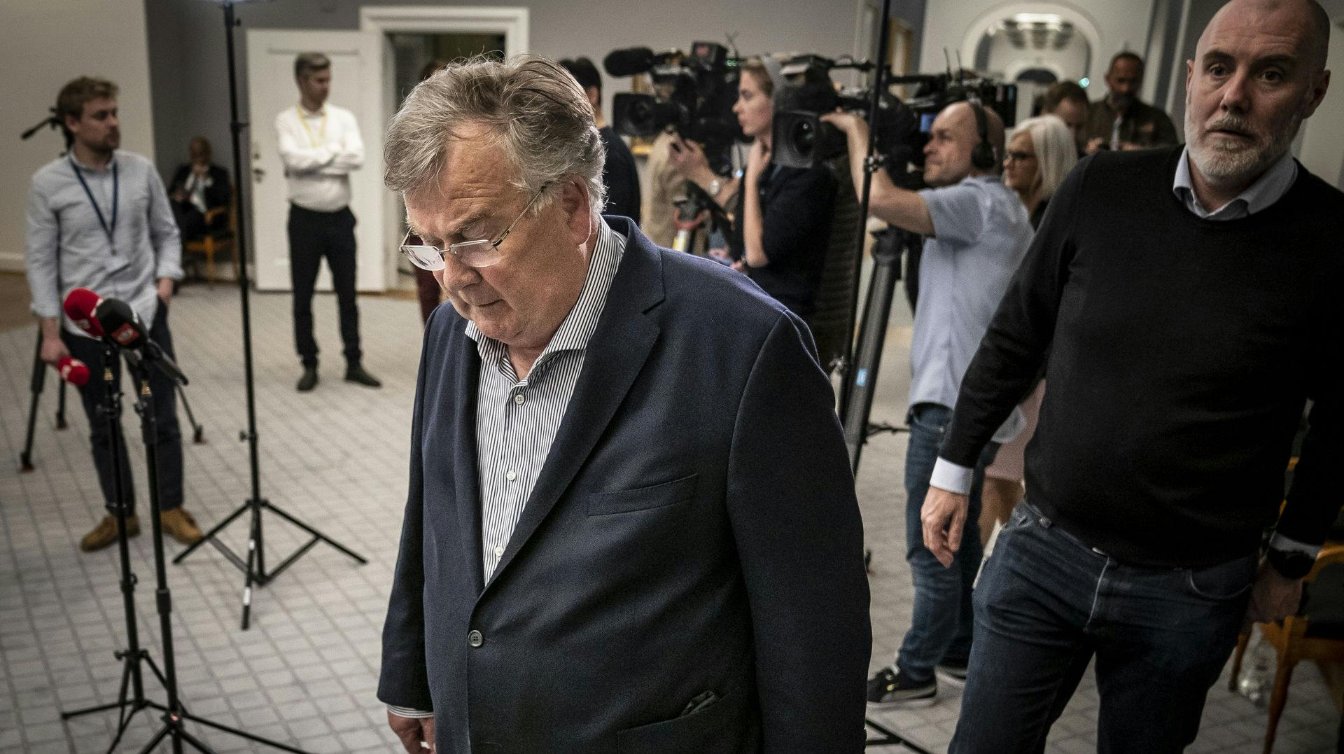 Straffesagen mod Claus Hjort Frederiksen kommer for retten til november, skriver Politiken.