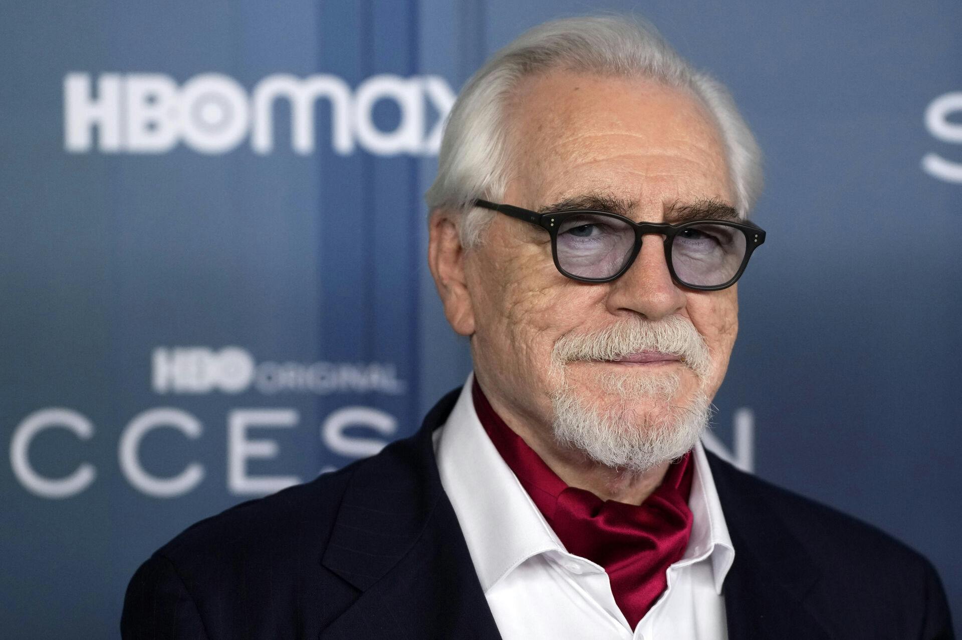 Brian Cox har tidligere været ude med riven efter Meghan Markle og prins Harry.