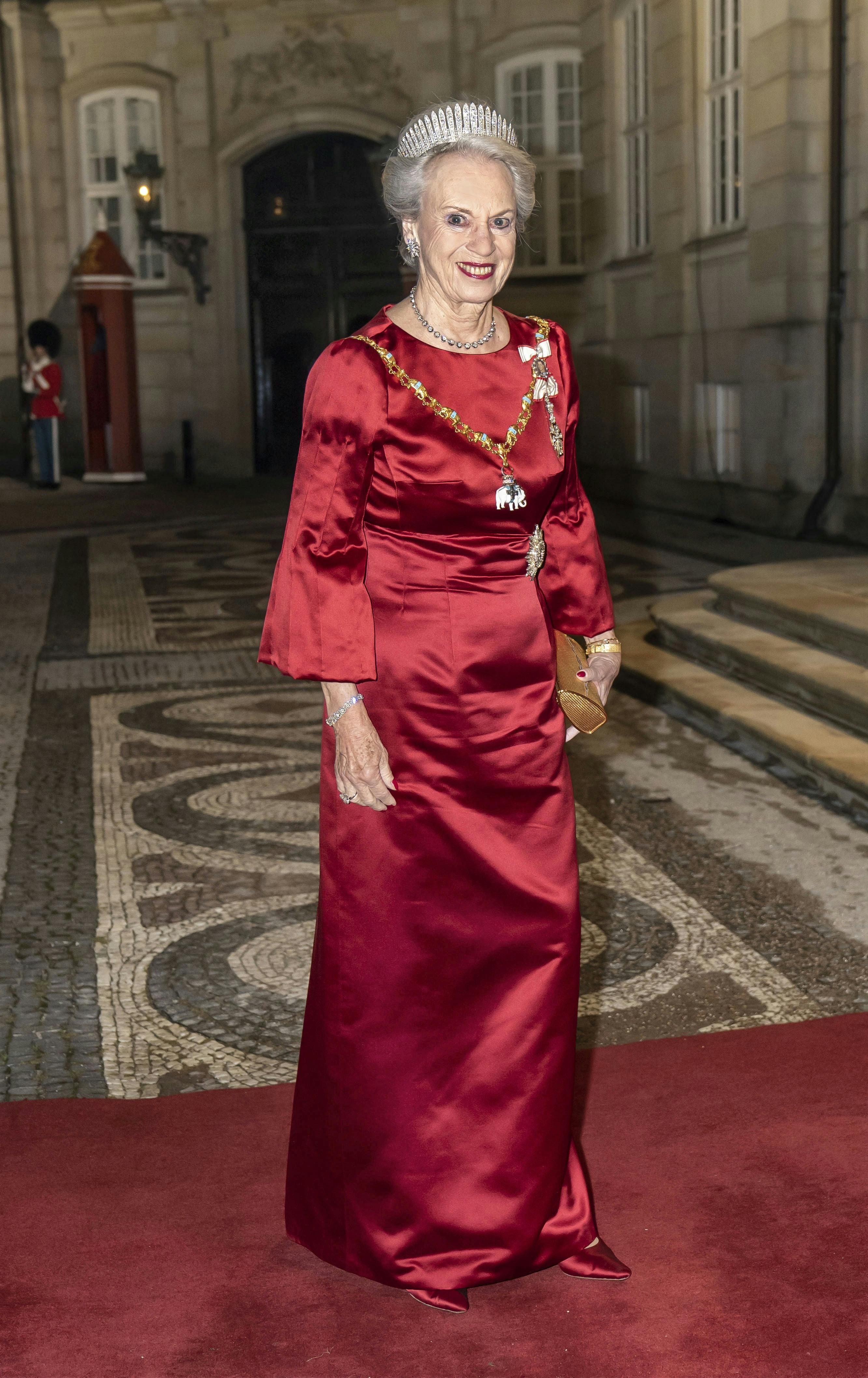 Prinsesse Benedikte