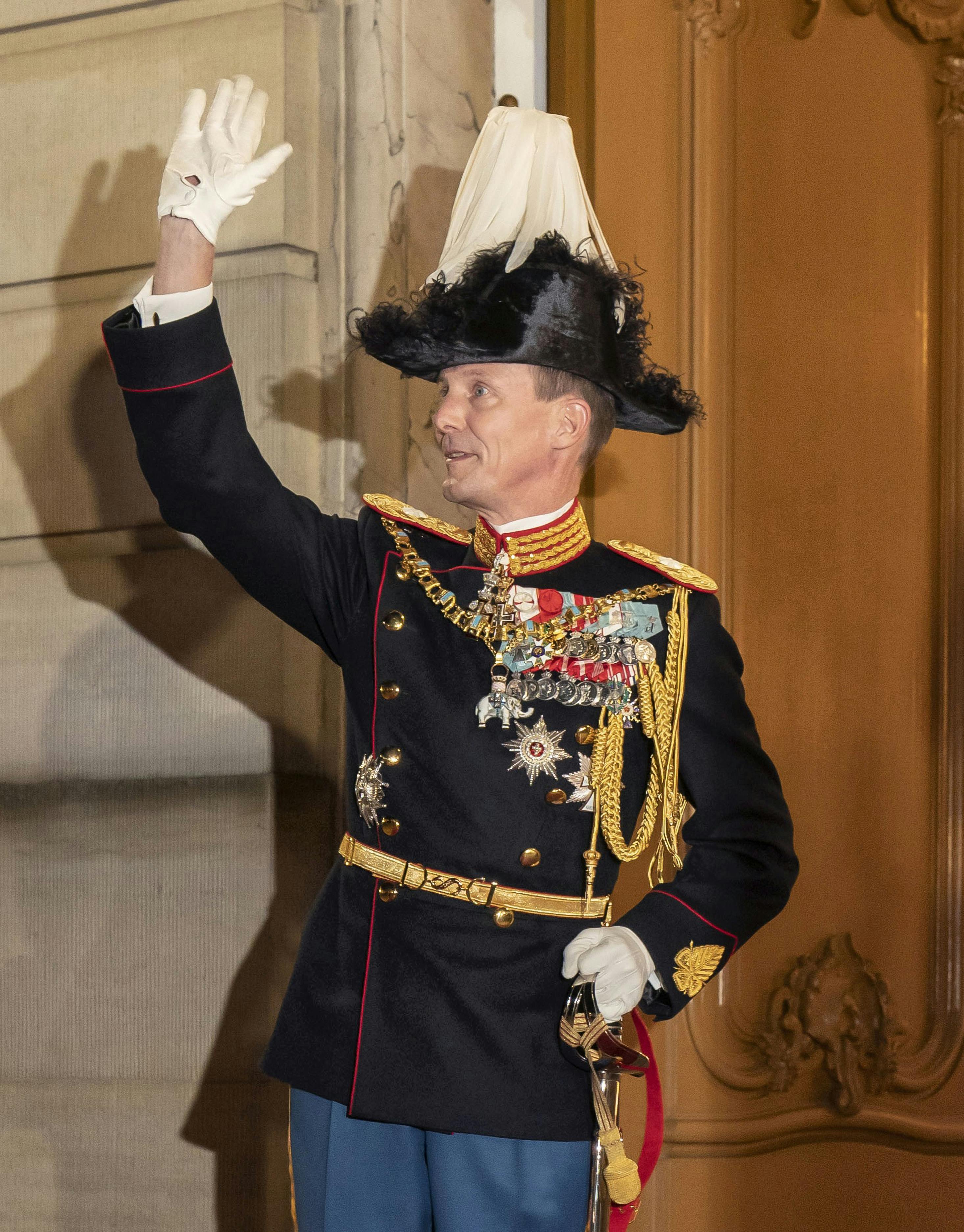 Prins Joachim