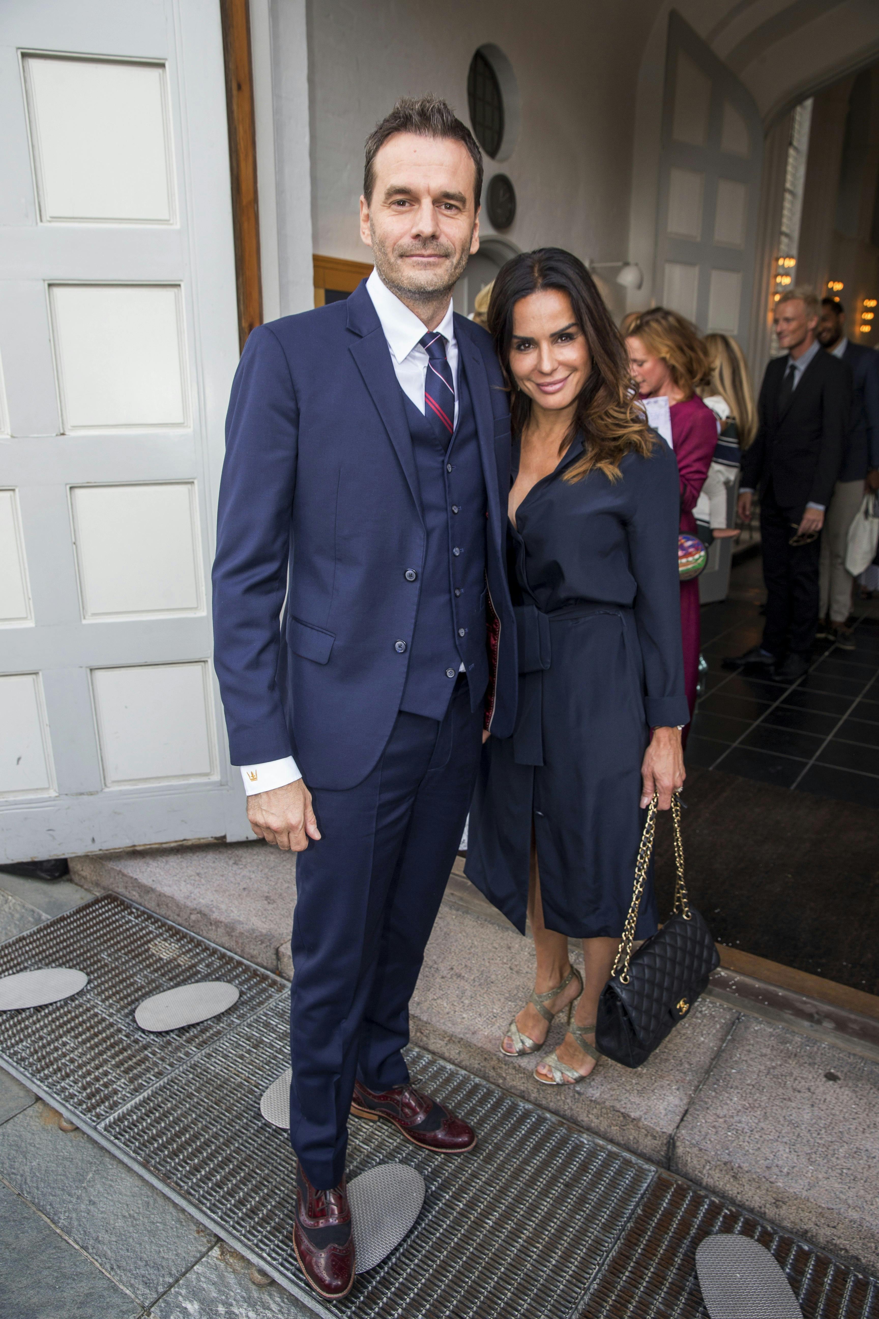 Jesper Buch og Renata