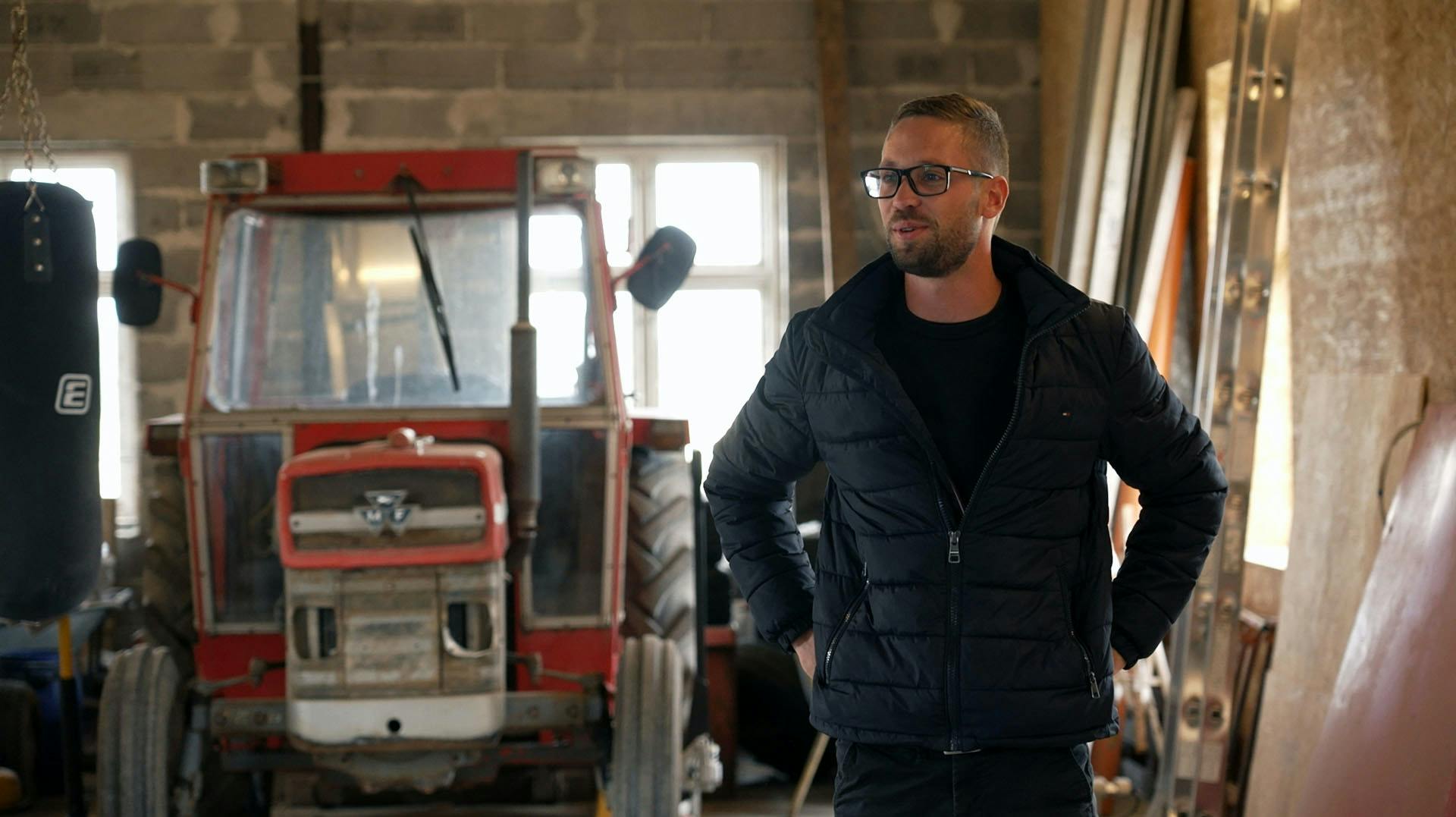 Andreas sætter nu ord på hele situationen omkring børnespørgsmålet. 