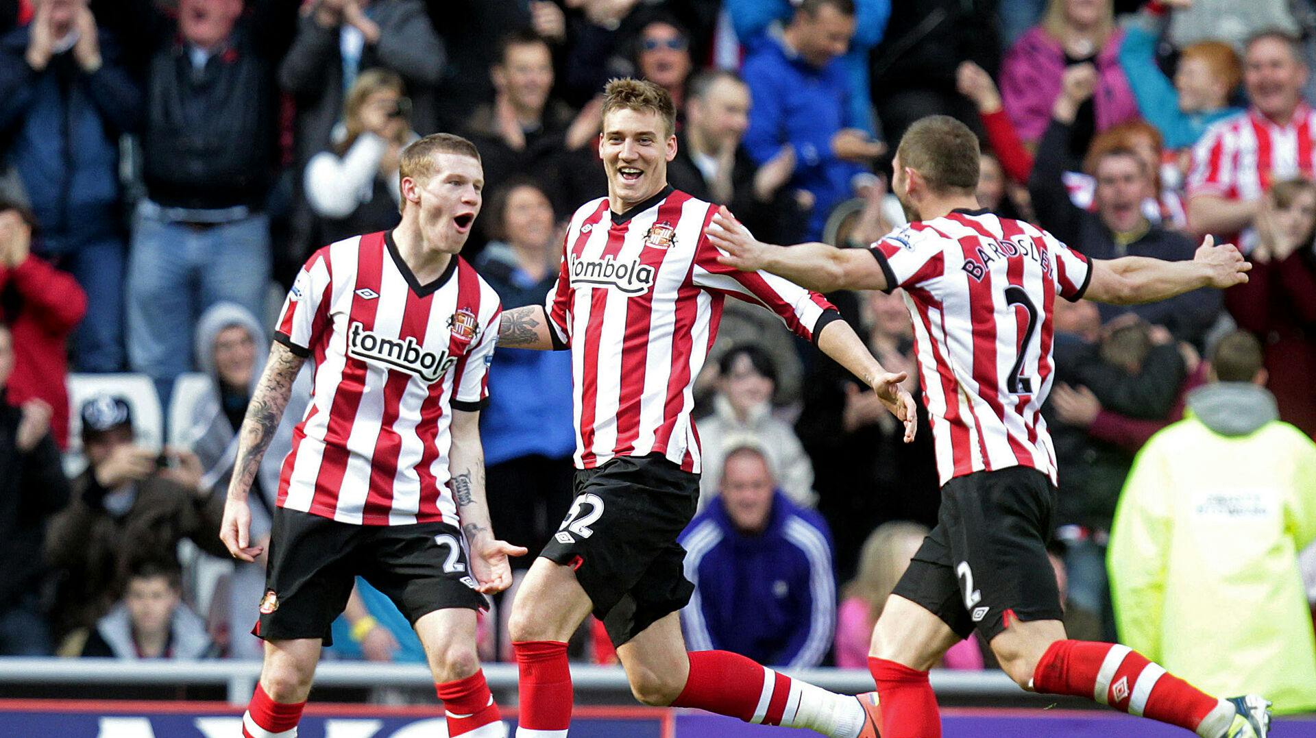 James McClean spillede sammen med Nicklas Bendtner i Sunderland. Nu fortæller han åbent, at han er autist.
