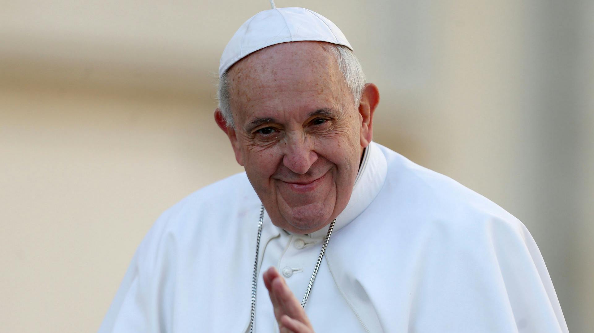 Pave Frans har aflyst sine torsdagsplaner.