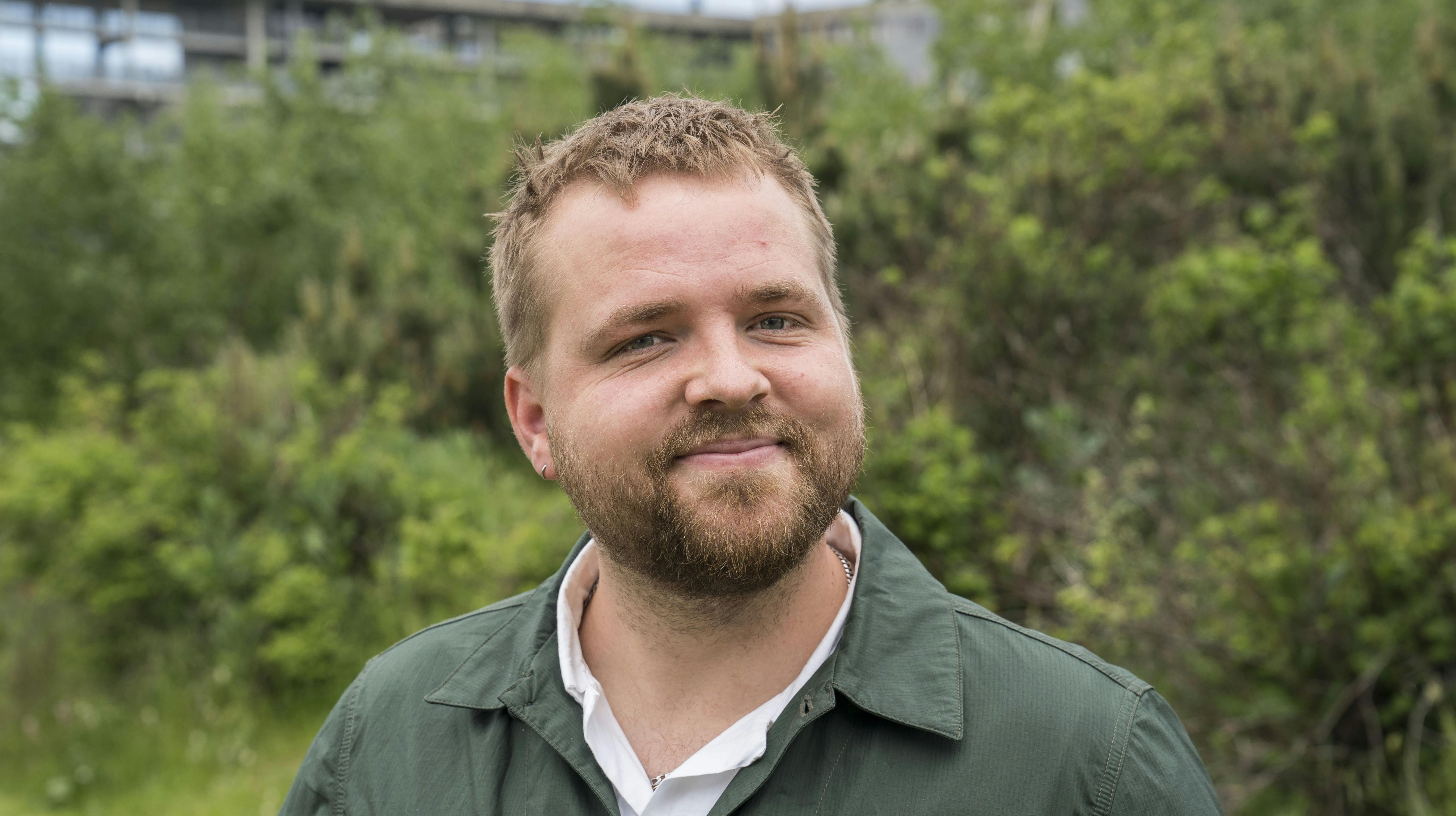 Joakim Ingversen bliver vært på DR's nye underholdningsprogram "Stjerneklar".