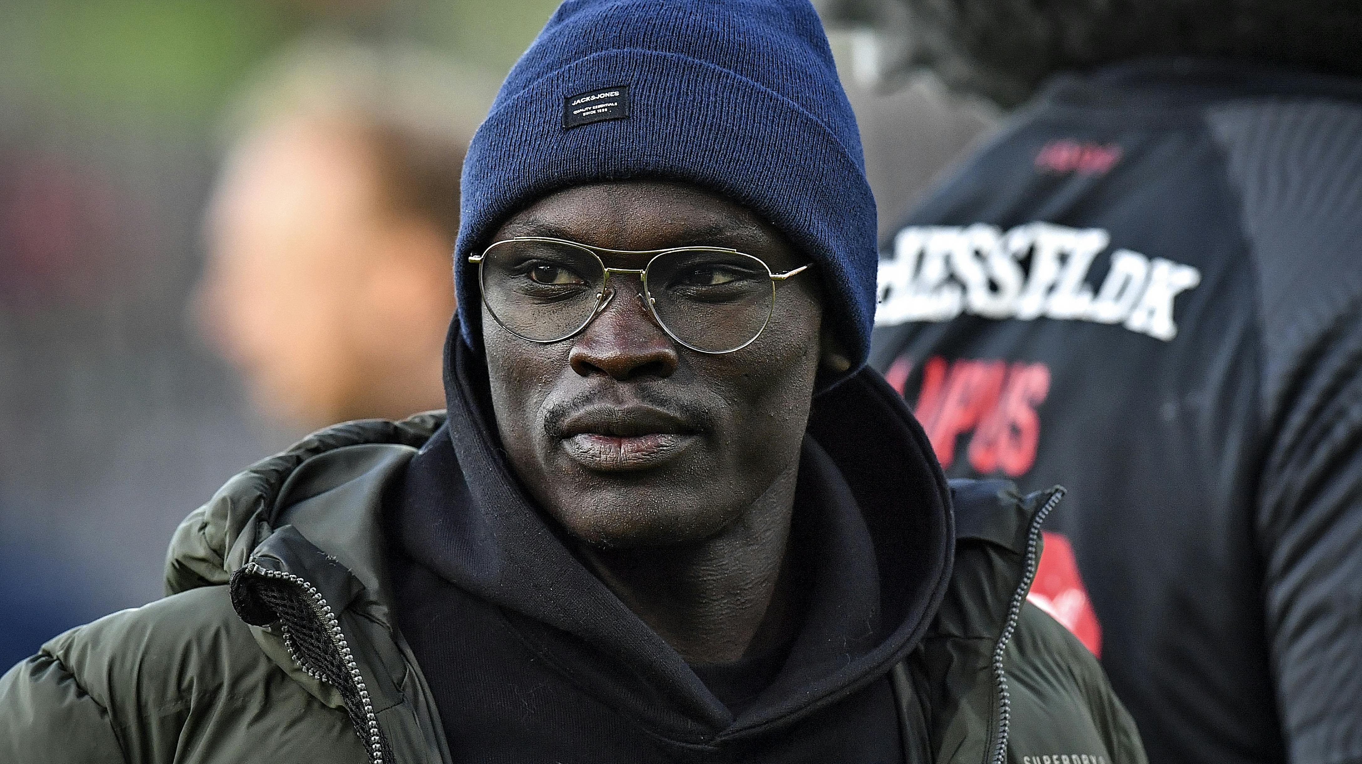 Pione Sisto har ikke været en del af FC Midtjyllands Superliga-trup i 2023.