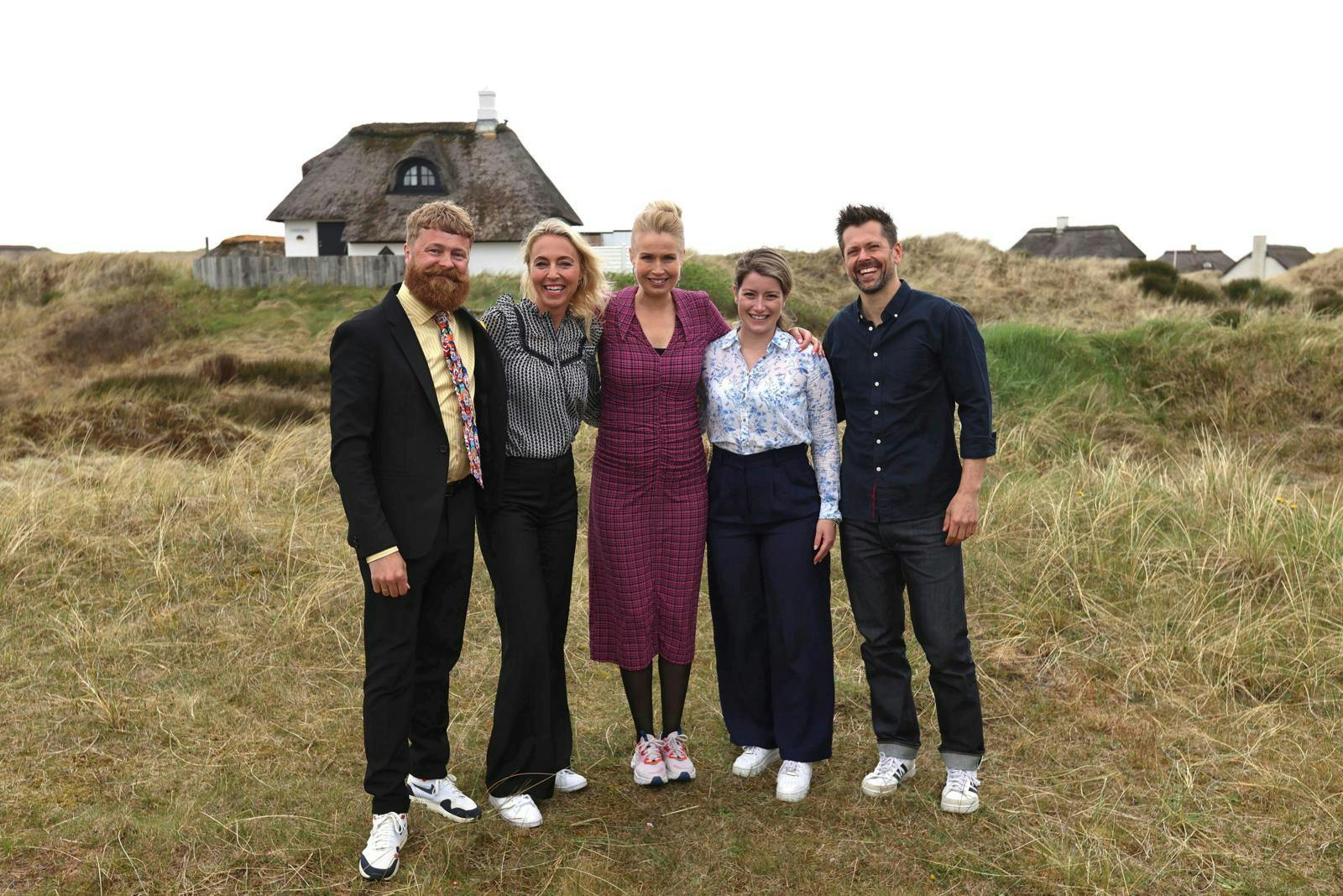 Lene Schmüser er ikke med i ny sæson af Hammerslag