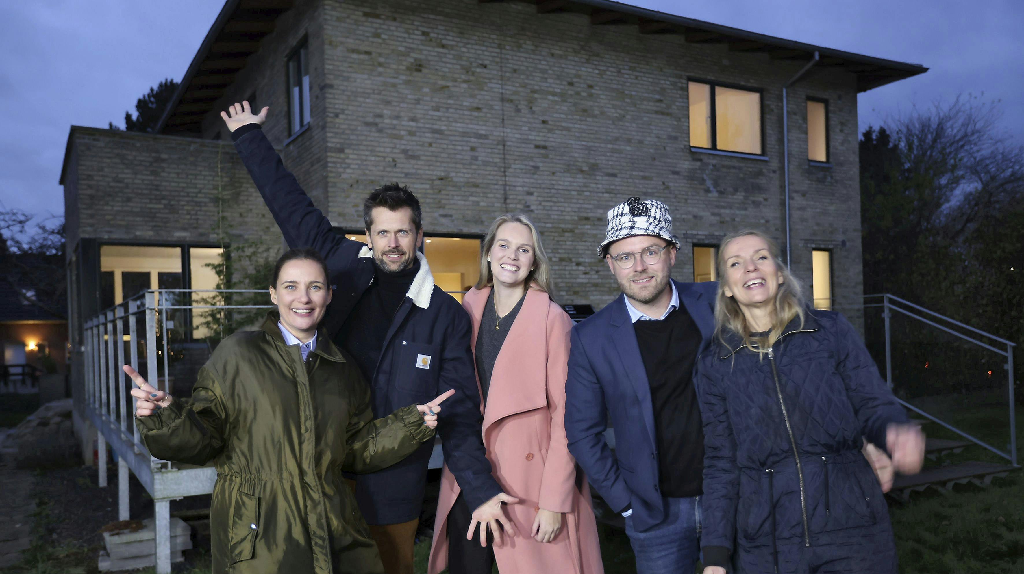 Nu er den nye sæson af "Hammerslag" klar, og det er med nye eksperter! 