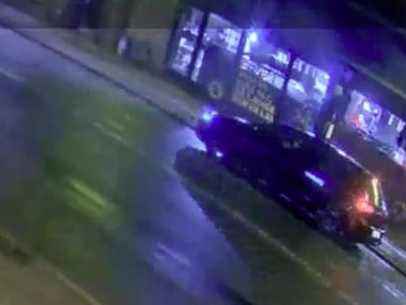 Politiet meldte efter Mia Skadhauges forsvinden, at hun steg ind i en mørk bil på Vesterbro i Aalborg.