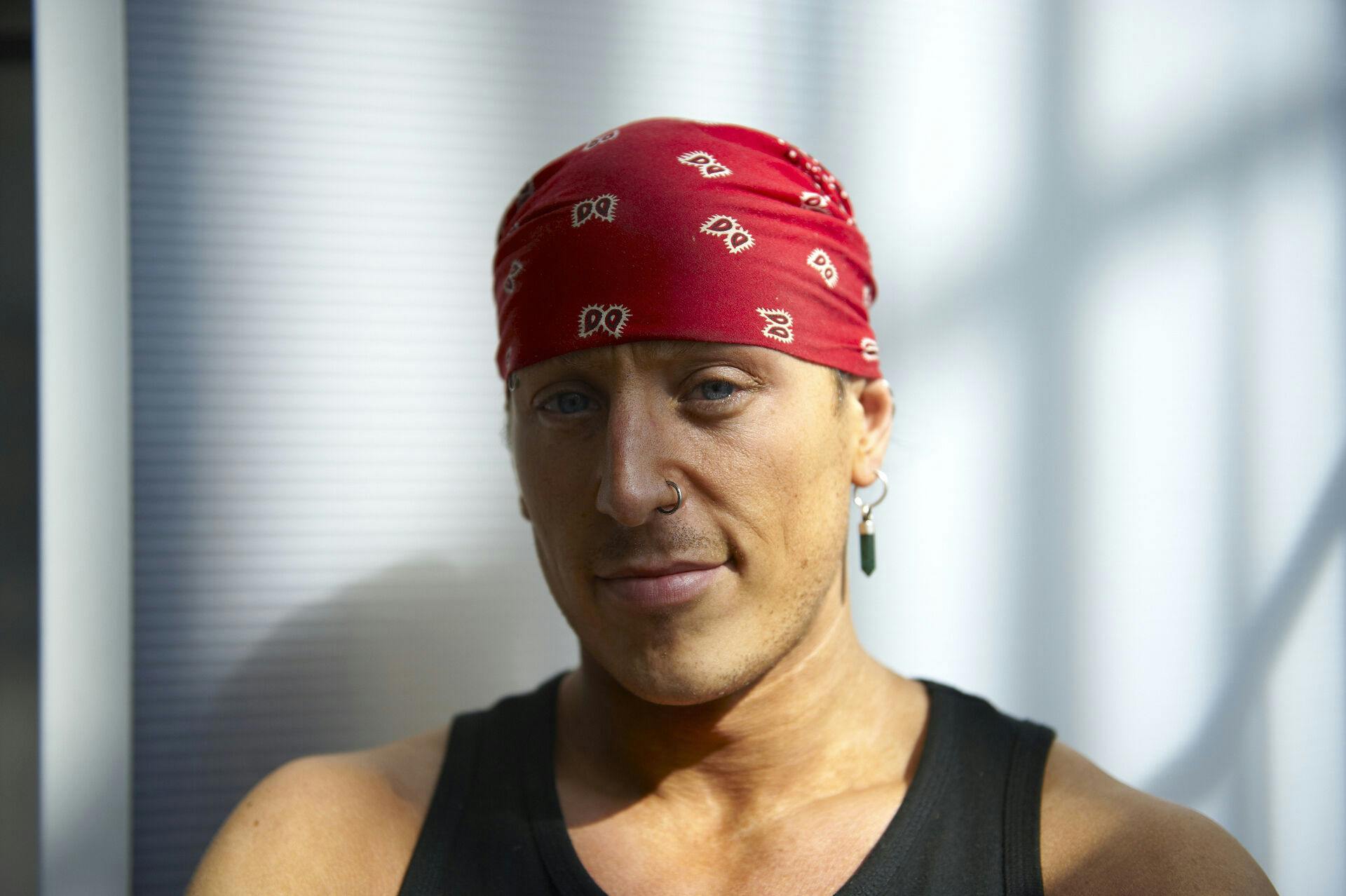 Sidney Lee gik sidste år bort i en alder af blot 43 år. 