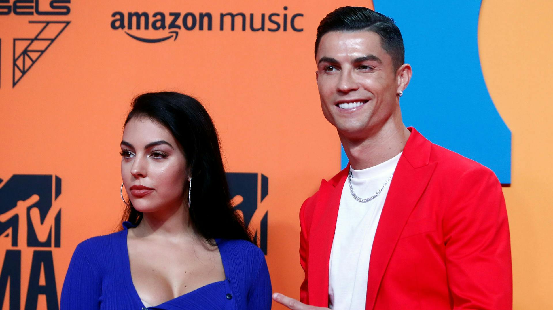 Cristiano Ronaldo and Georgina Rodriguez holder sig ikke kun til sengen, når de har sex. nbsp;