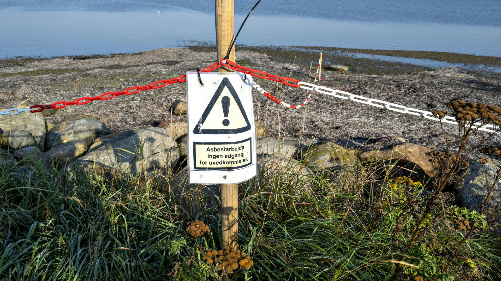 Asbest er den eneste kendte årsag til den frygtede kræftform lungehindekræft som arbejdsskade.