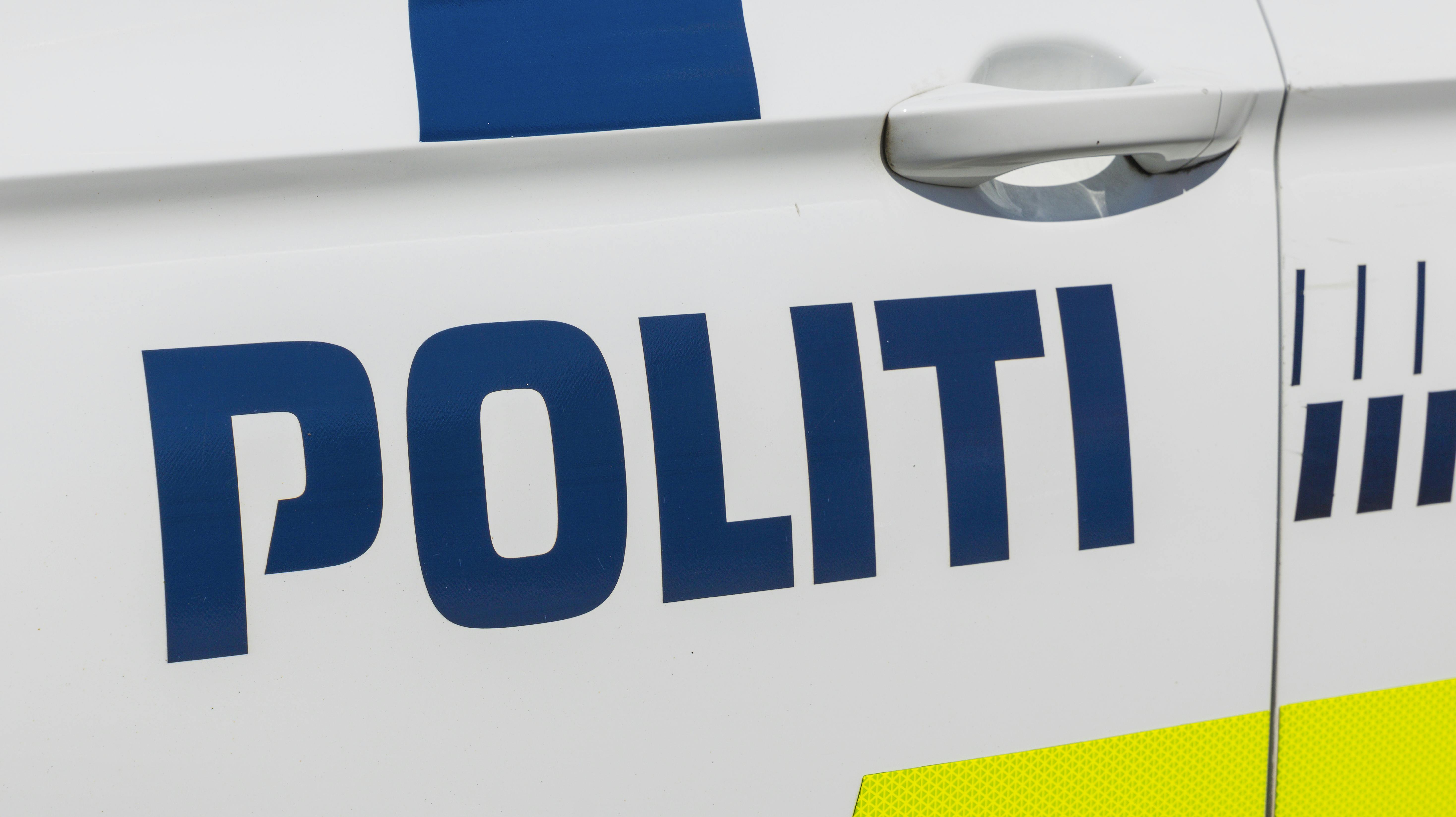 Politiet efterlyser en kvinde, der ser "forslået og forvirret" ud. nbsp;