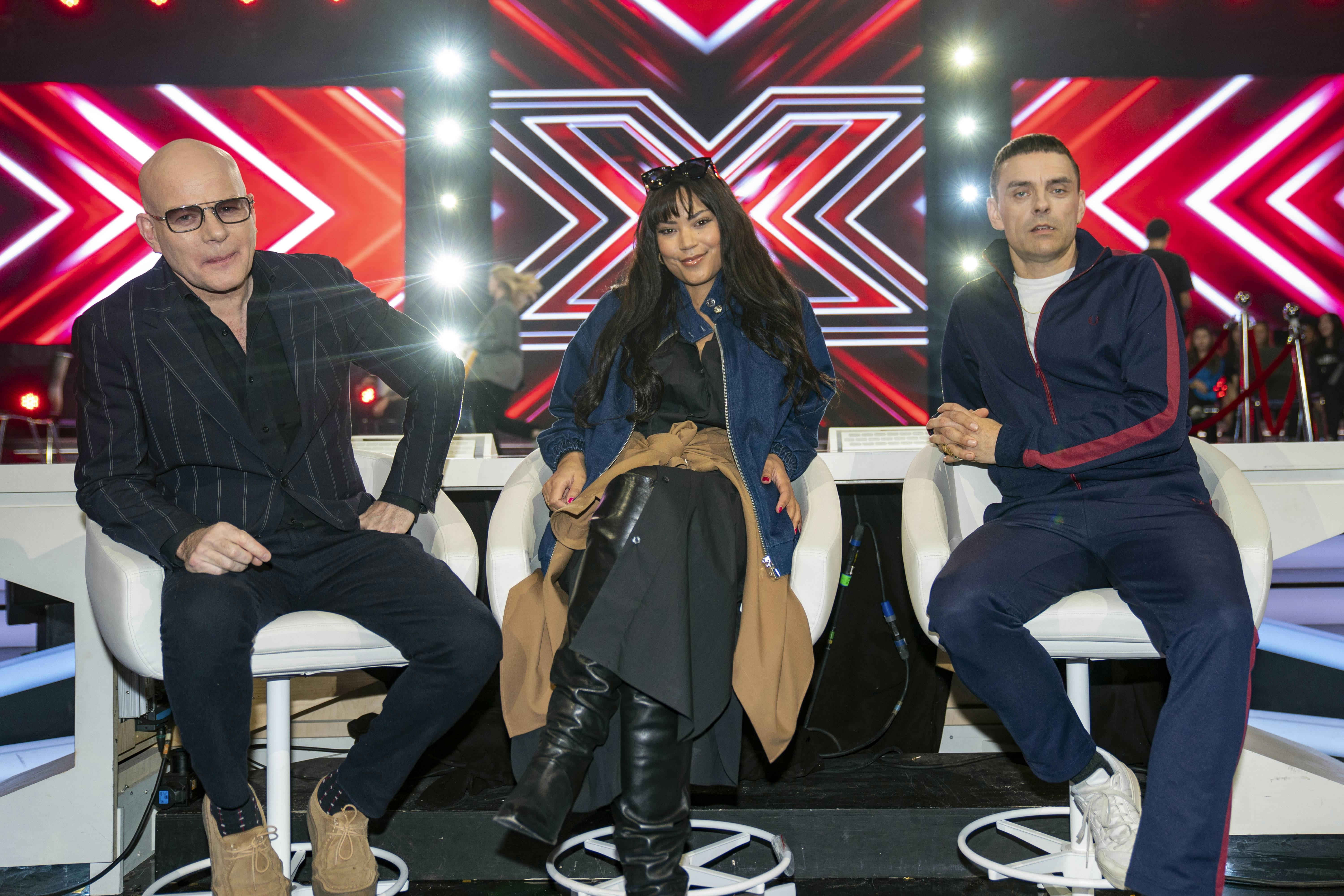 Dommerne i "X Factor" sæson 16