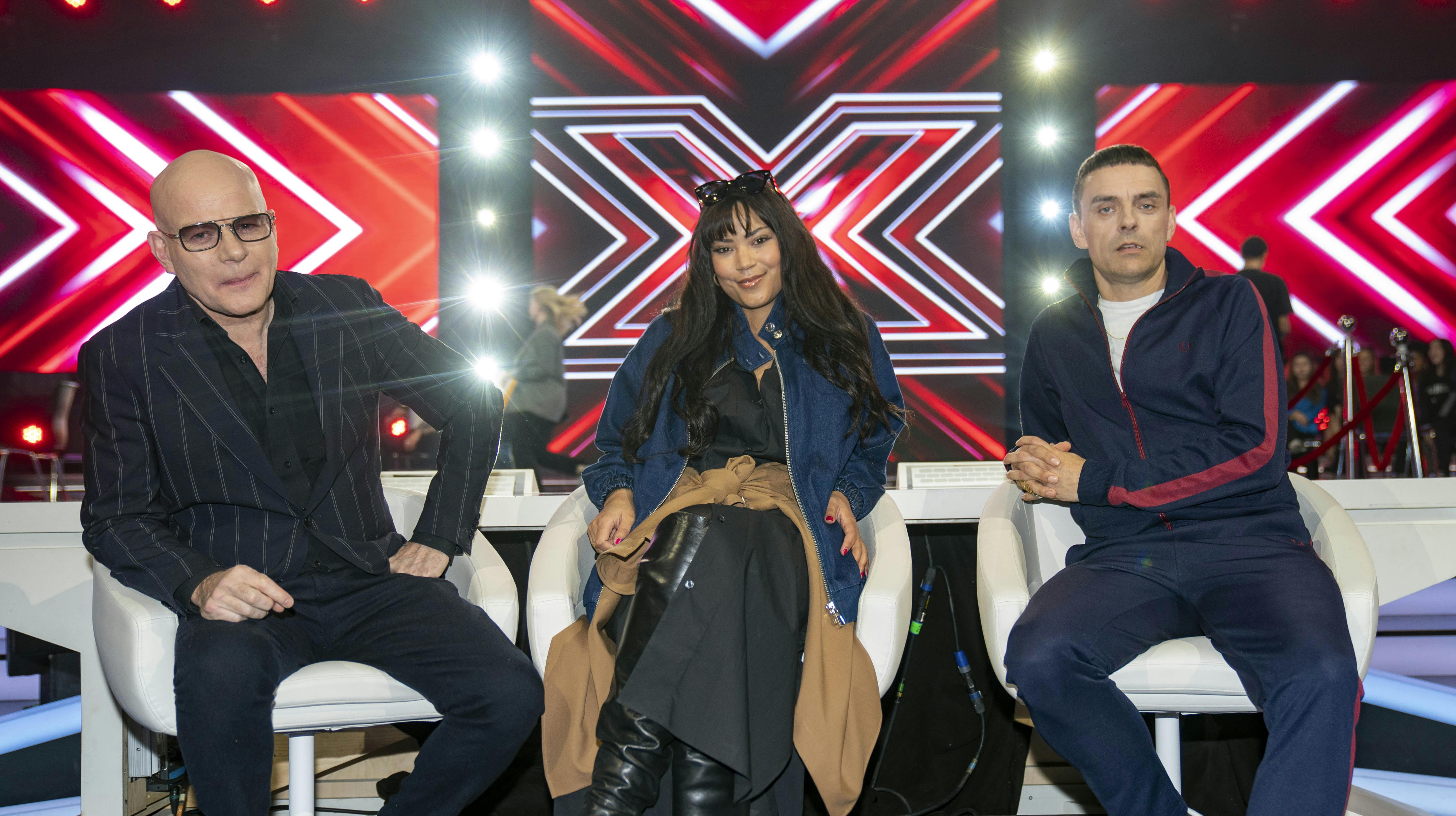 Dommerne i "X Factor" sæson 16