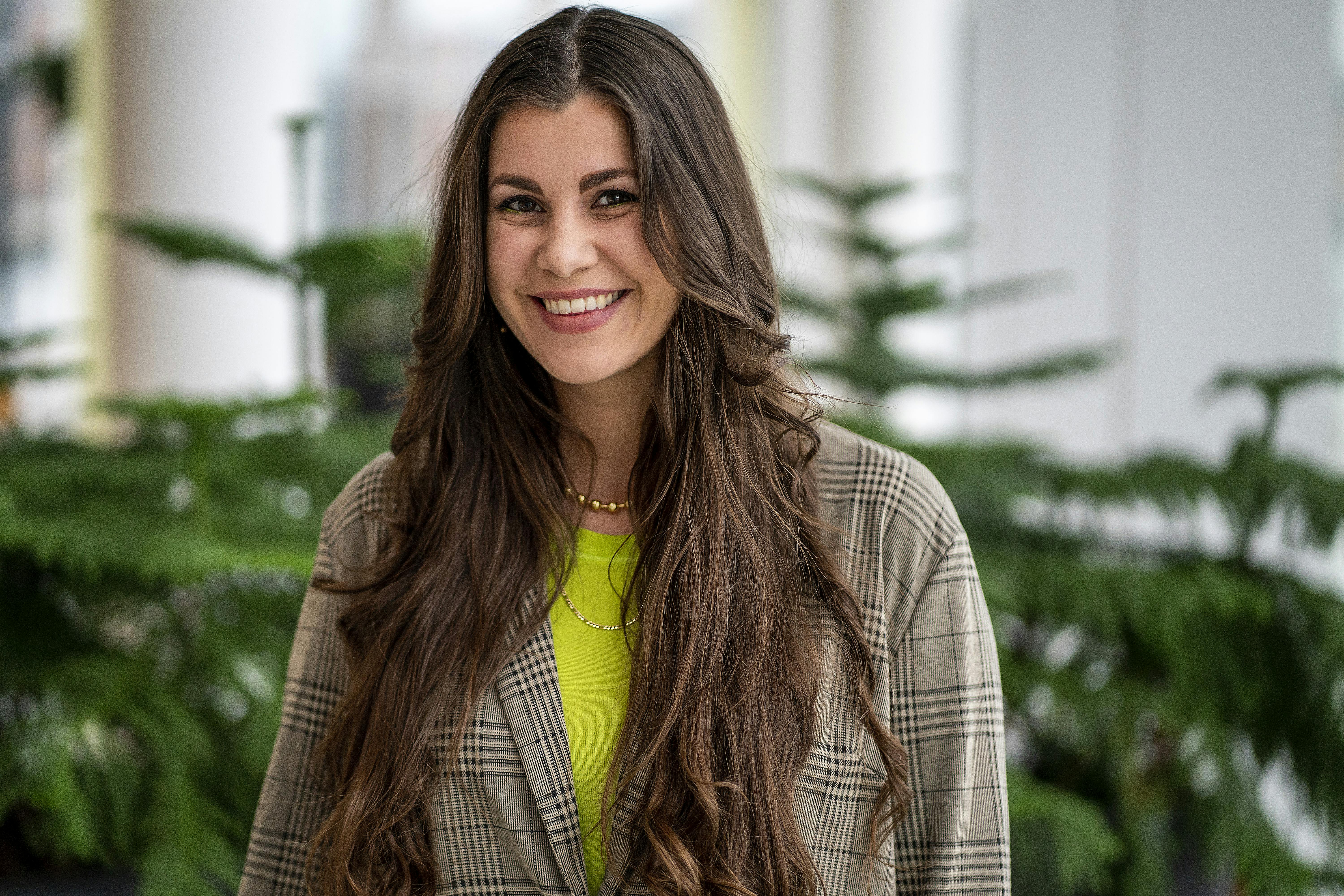 Fuck boys får hug, når Gyrith Cecilie Ross står i spidsen som vært.