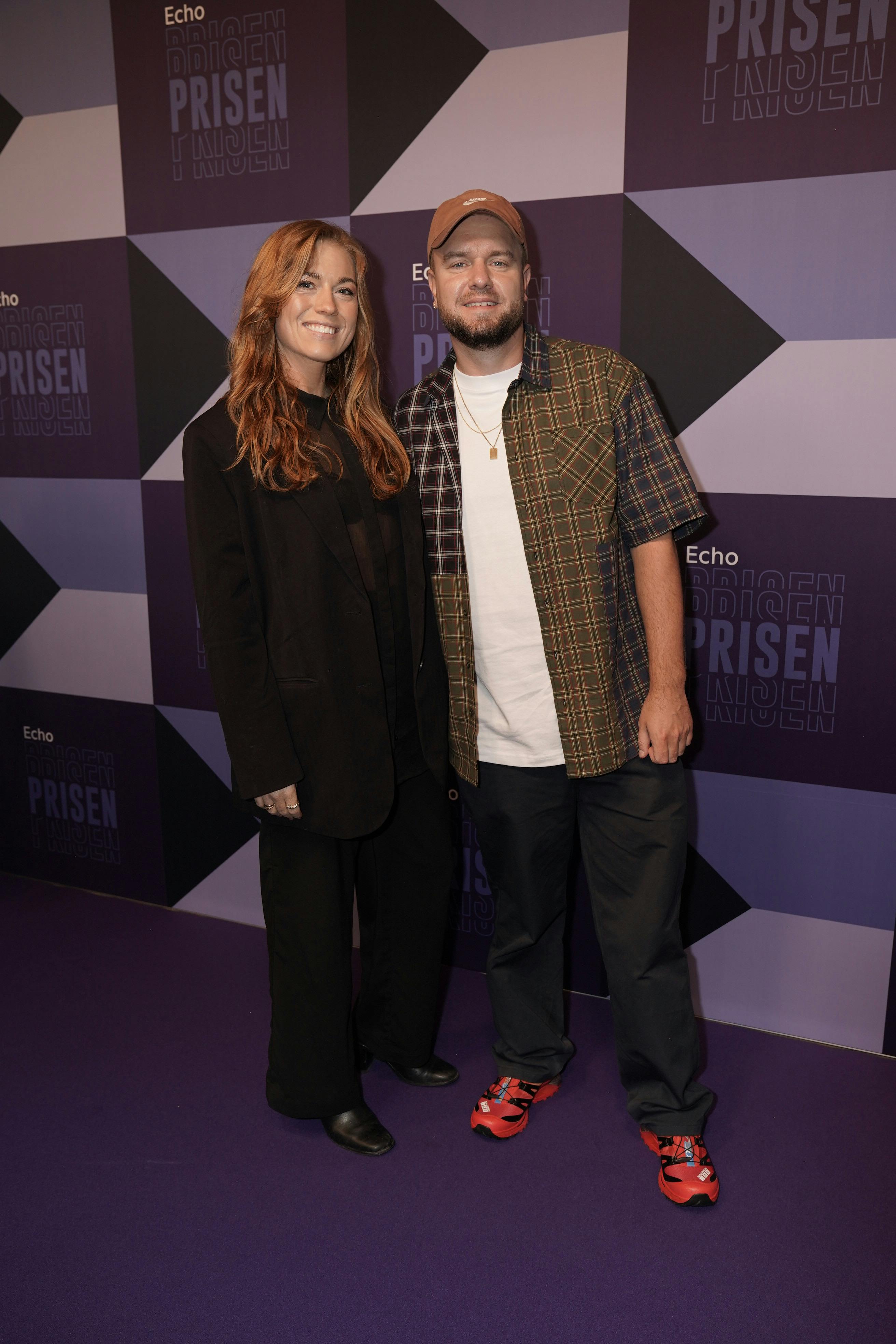 Anders Hemmingsen og Nini