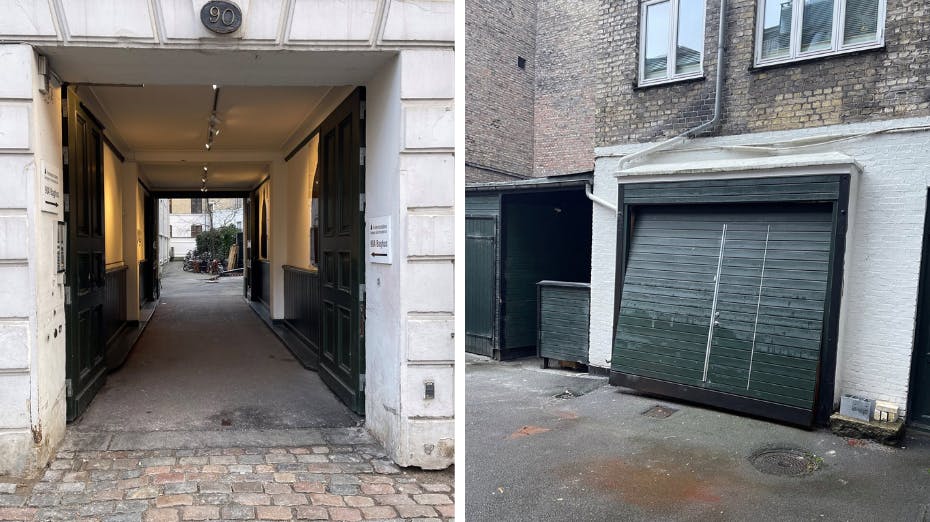 Mangler du en parkeringsplads i København – og har du omkring en million kroner i overskud – så kan du nu erhverve dig din egen private parkeringsplads i hjertet af hovedstaden.