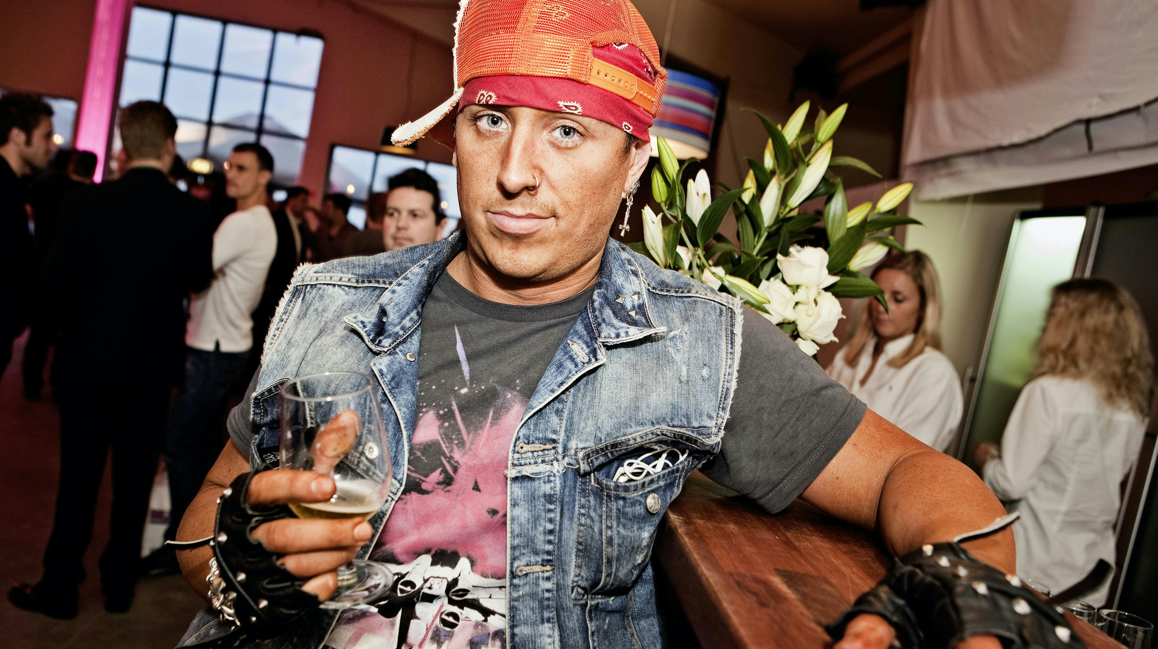 Sidney Lees liv afdækkes i den kommende TV 2-dokumentar "Sidney". 