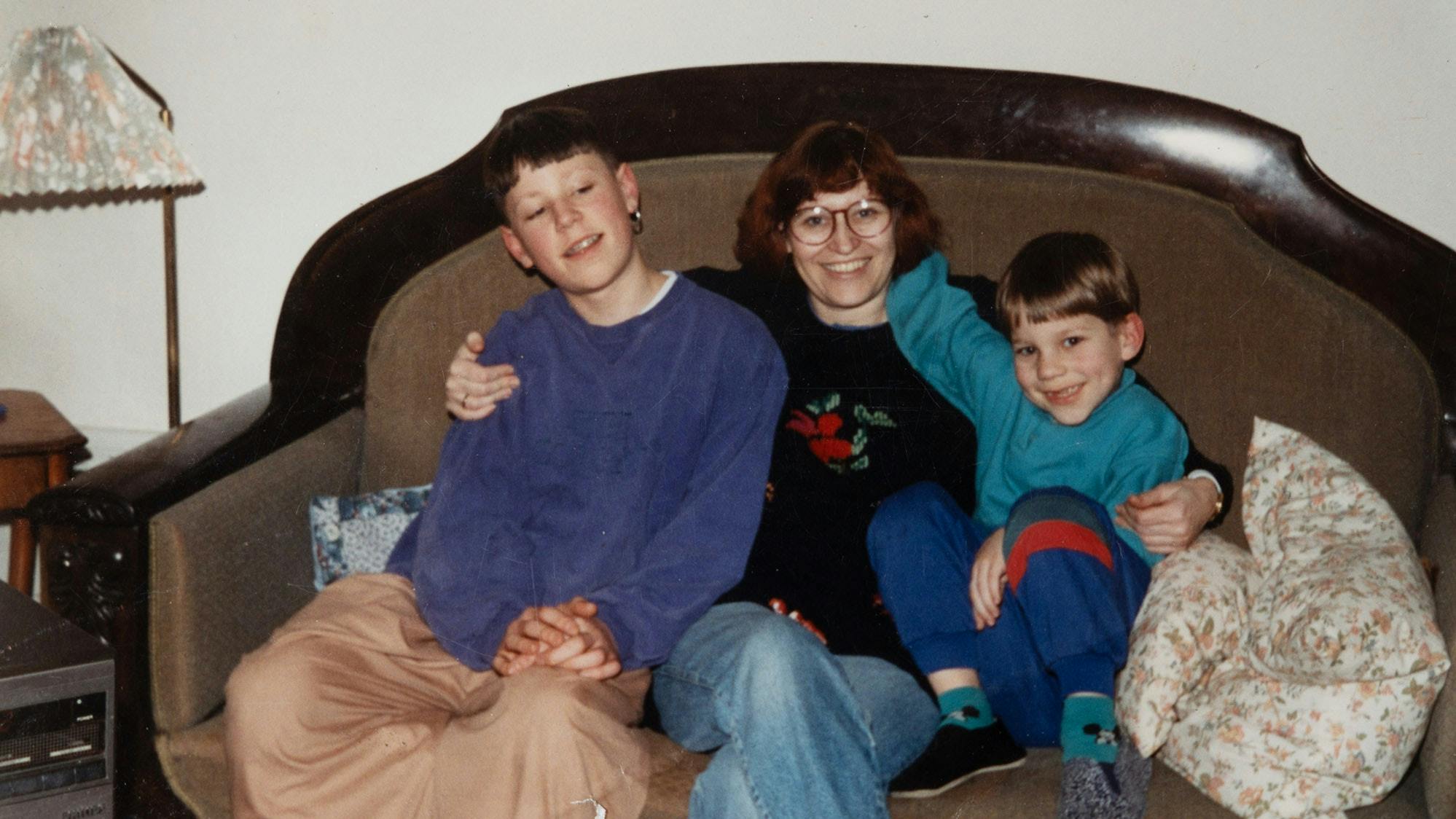 Det er hidtil ukendte sider, vi får at se af Sidney Lee. 