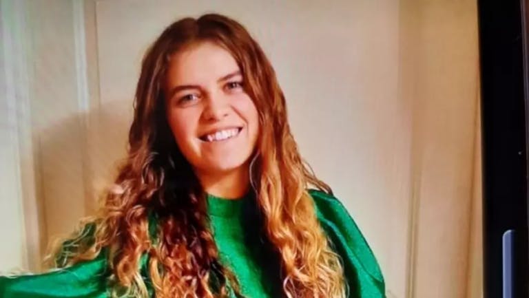Mia Skadhauge Stevn blev bare 22 år gammel.