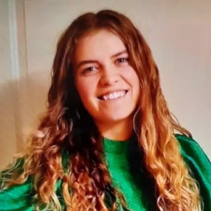 Mia Skadhauge Stevn blev bare 22 år gammel.