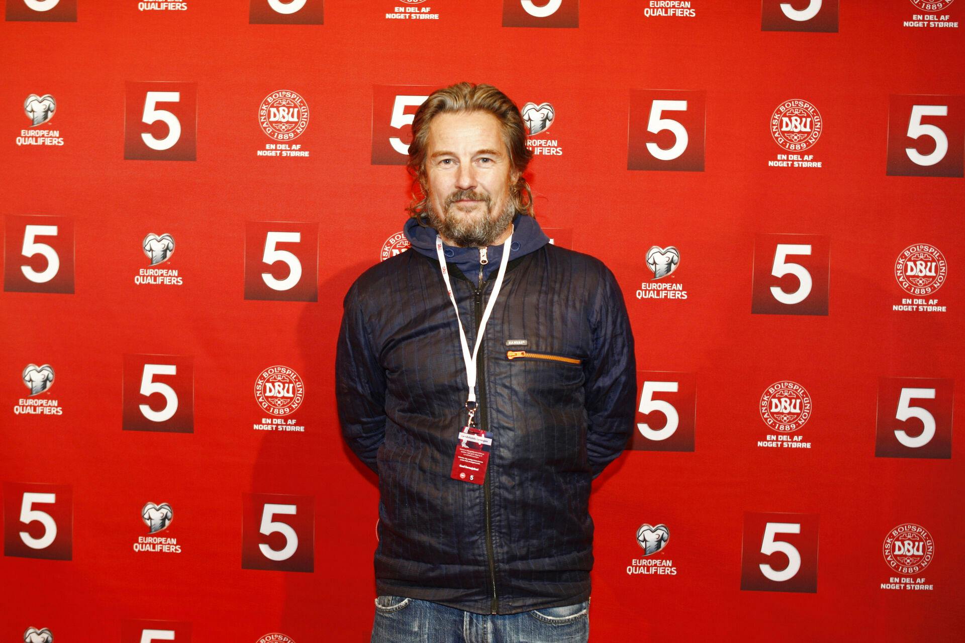 Lars Kaalund er 58 år.