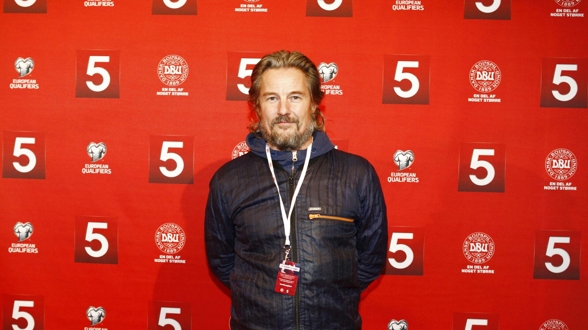 Lars Kaalund er 58 år.