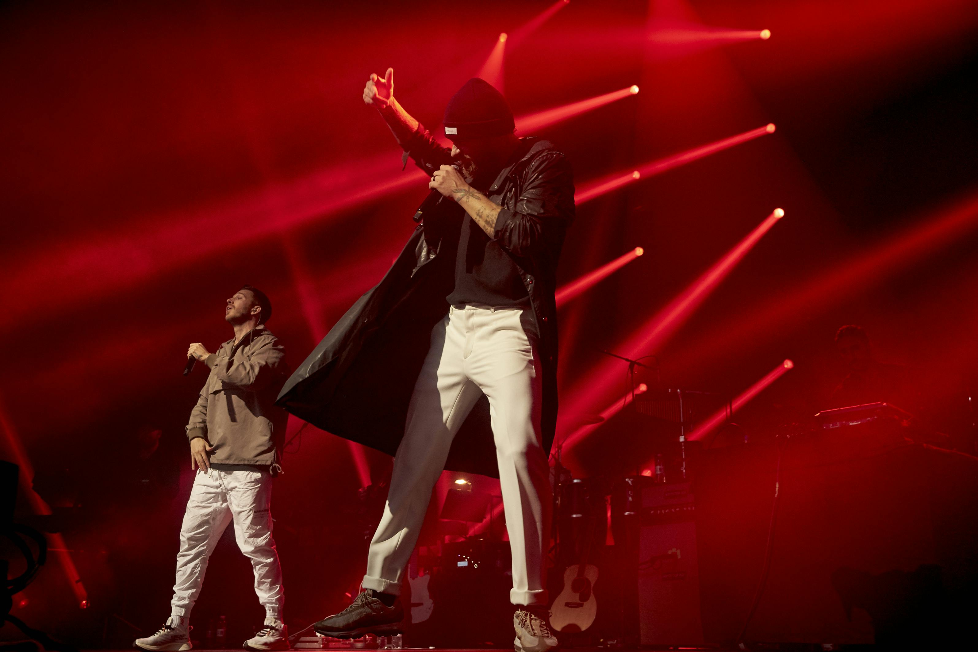 Nik &amp; Jay oplyser, at der også kommer en fjerde koncert i Royal Arena.